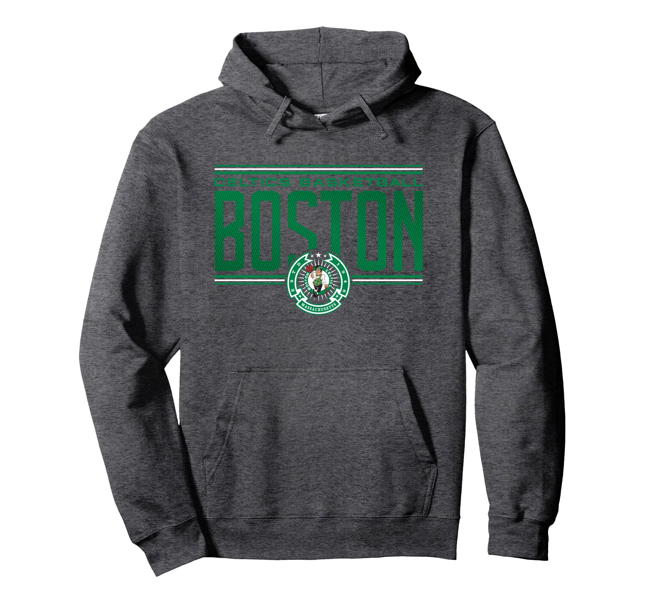NBA Boston Celtics City Pride Pullover Hoodie