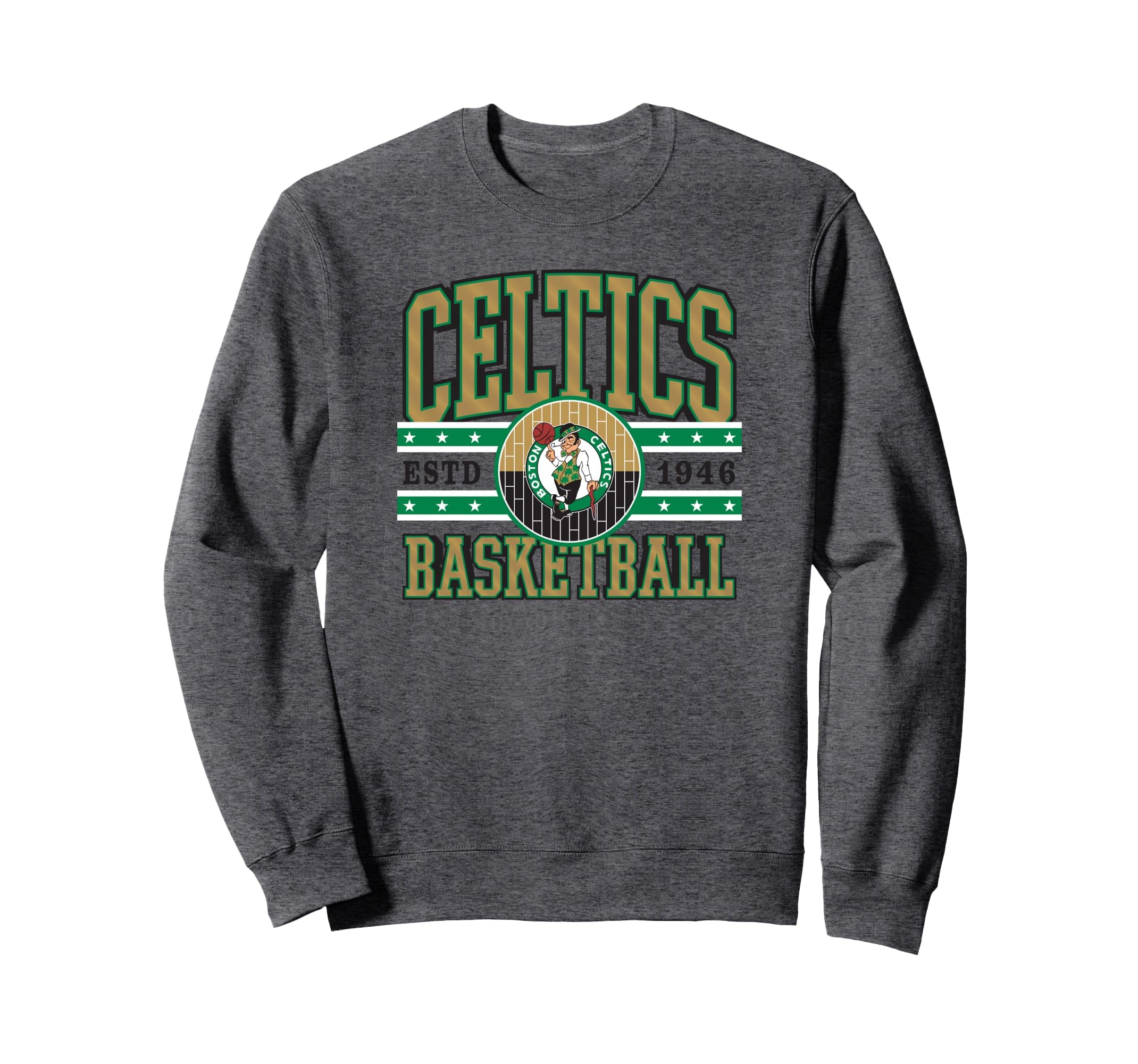 NBA Boston Celtics Courtside Sweatshirt