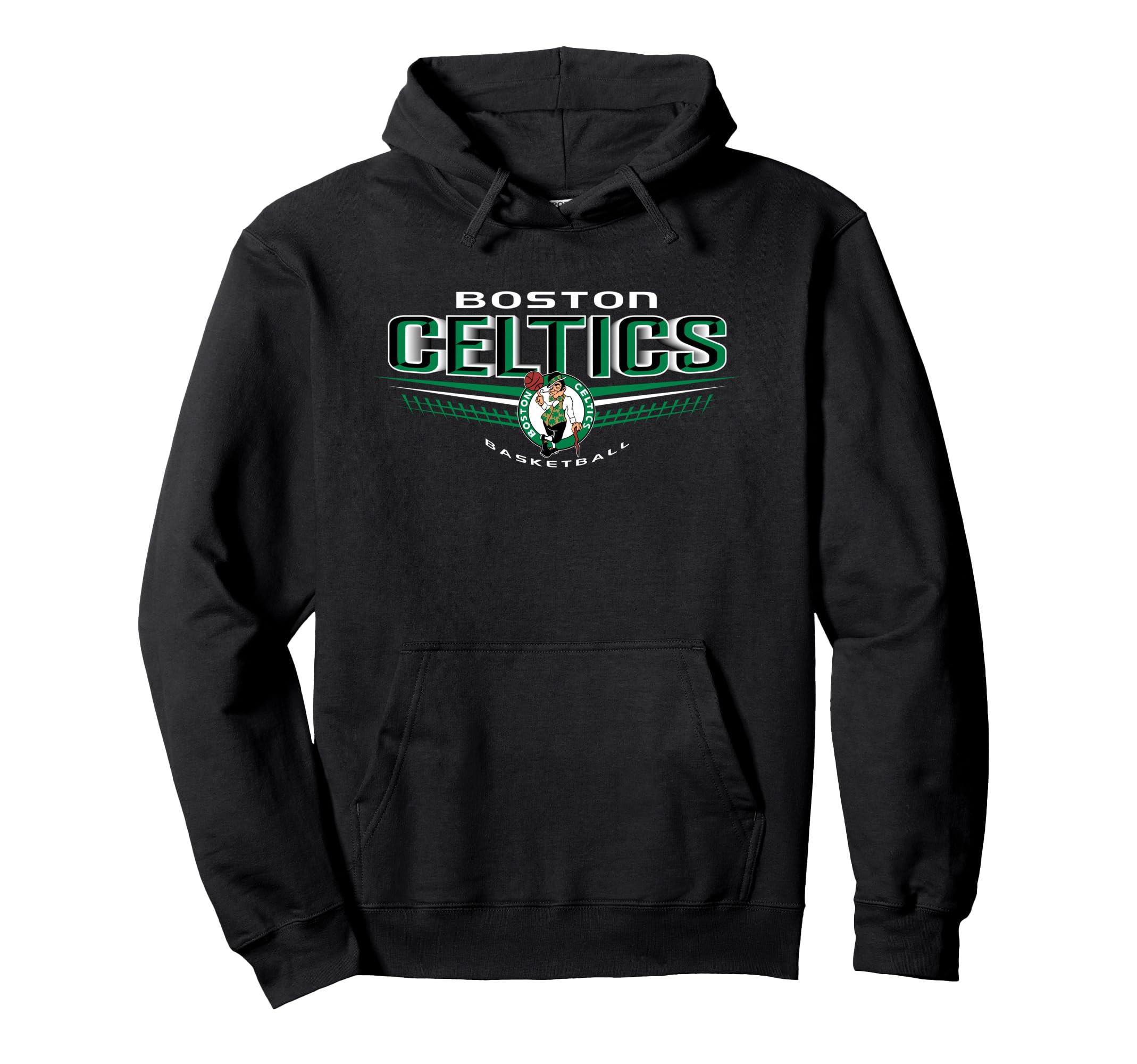 NBA Boston Celtics El Dorado Pullover Hoodie
