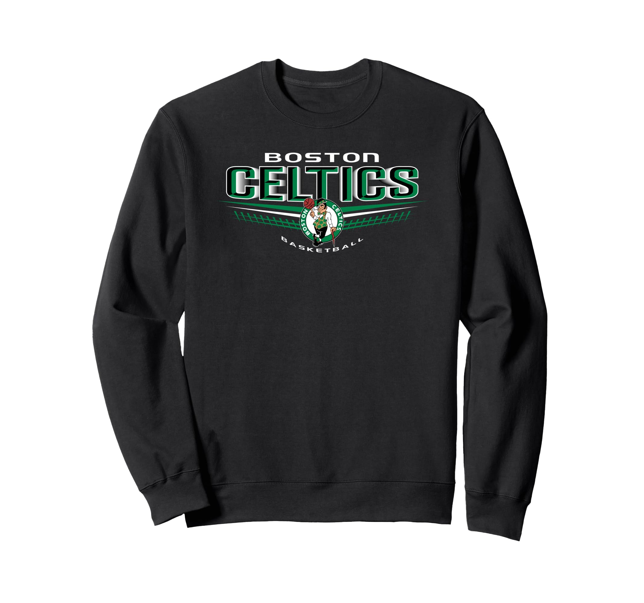 NBA Boston Celtics El Dorado Sweatshirt