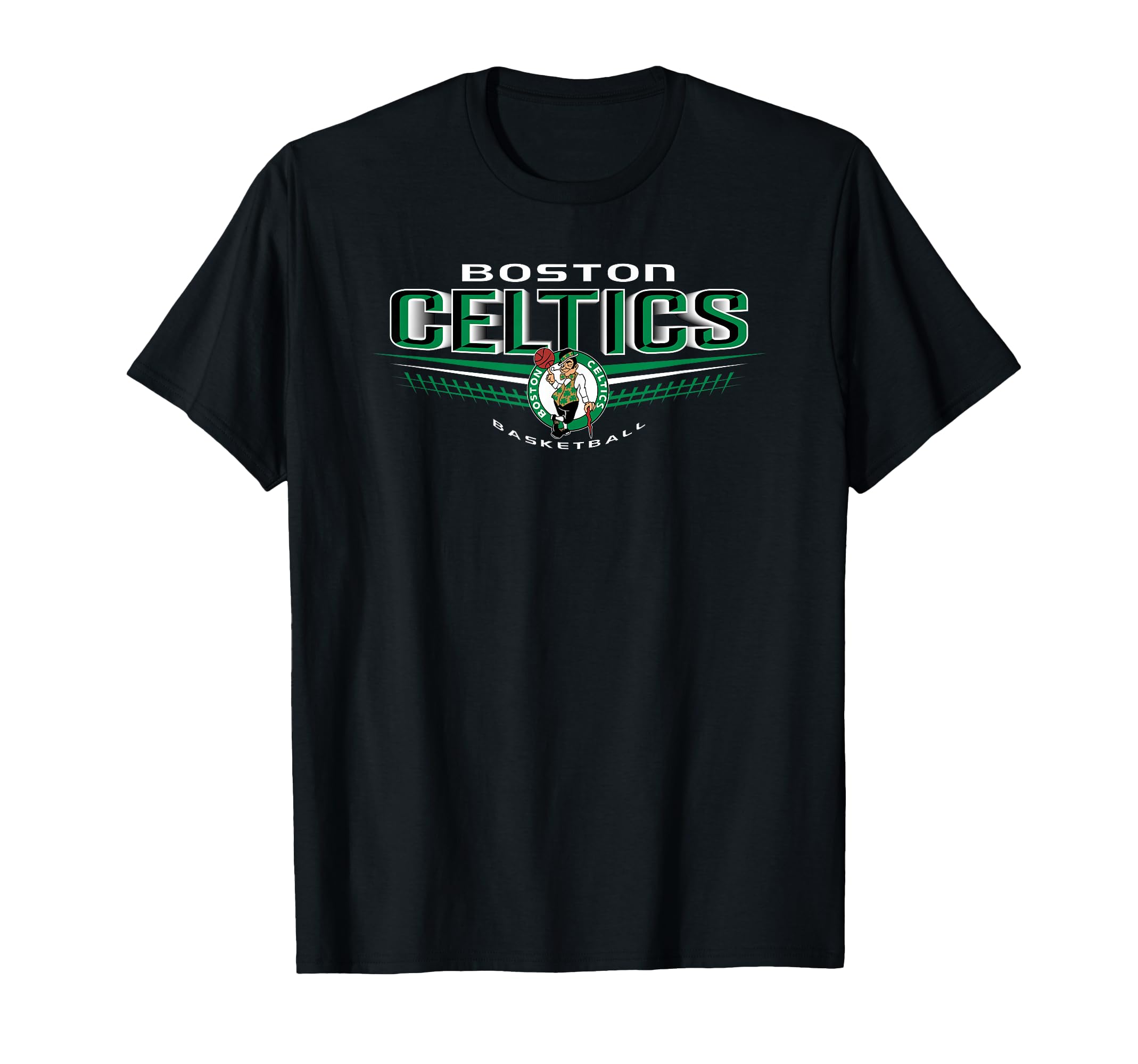 NBA Boston Celtics El Dorado T-Shirt