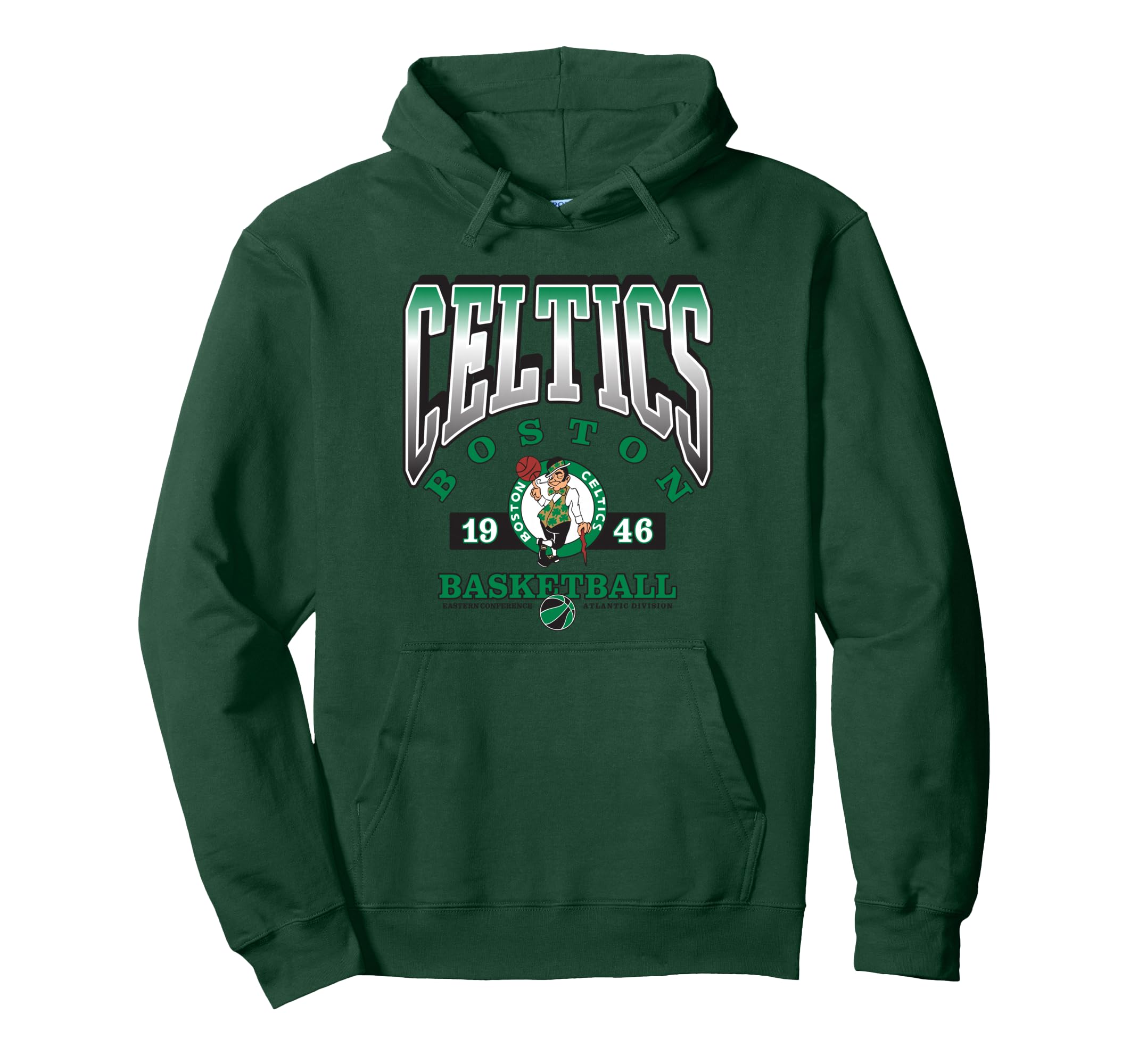 NBA Boston Celtics Homecourt Advantage Pullover Hoodie