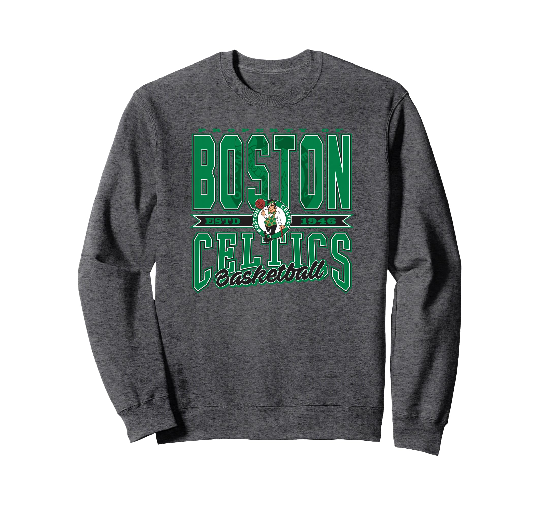NBA Boston Celtics Nonstop Action Sweatshirt