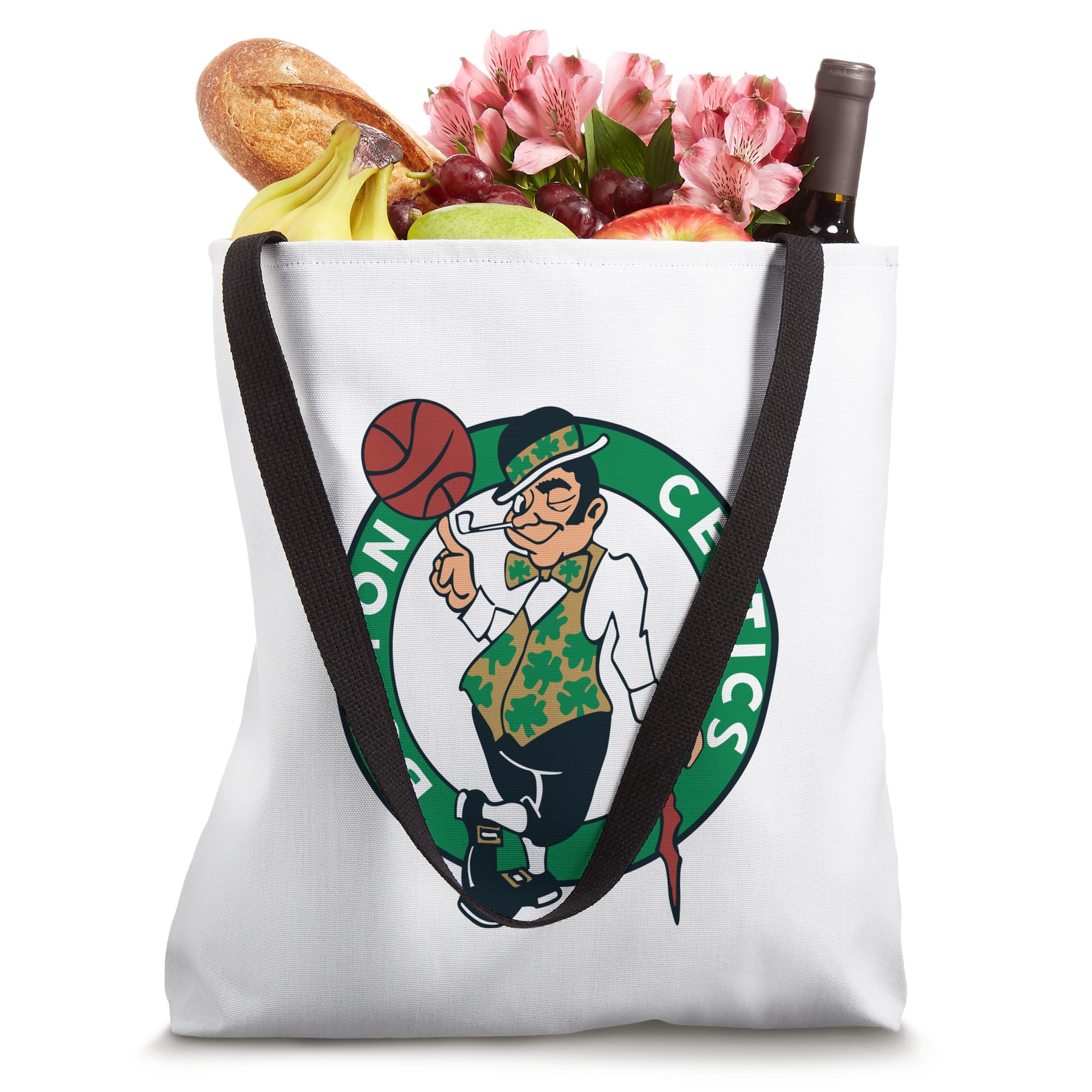 NBA Boston Celtics Officially Licensed Tote Bag - Image 4