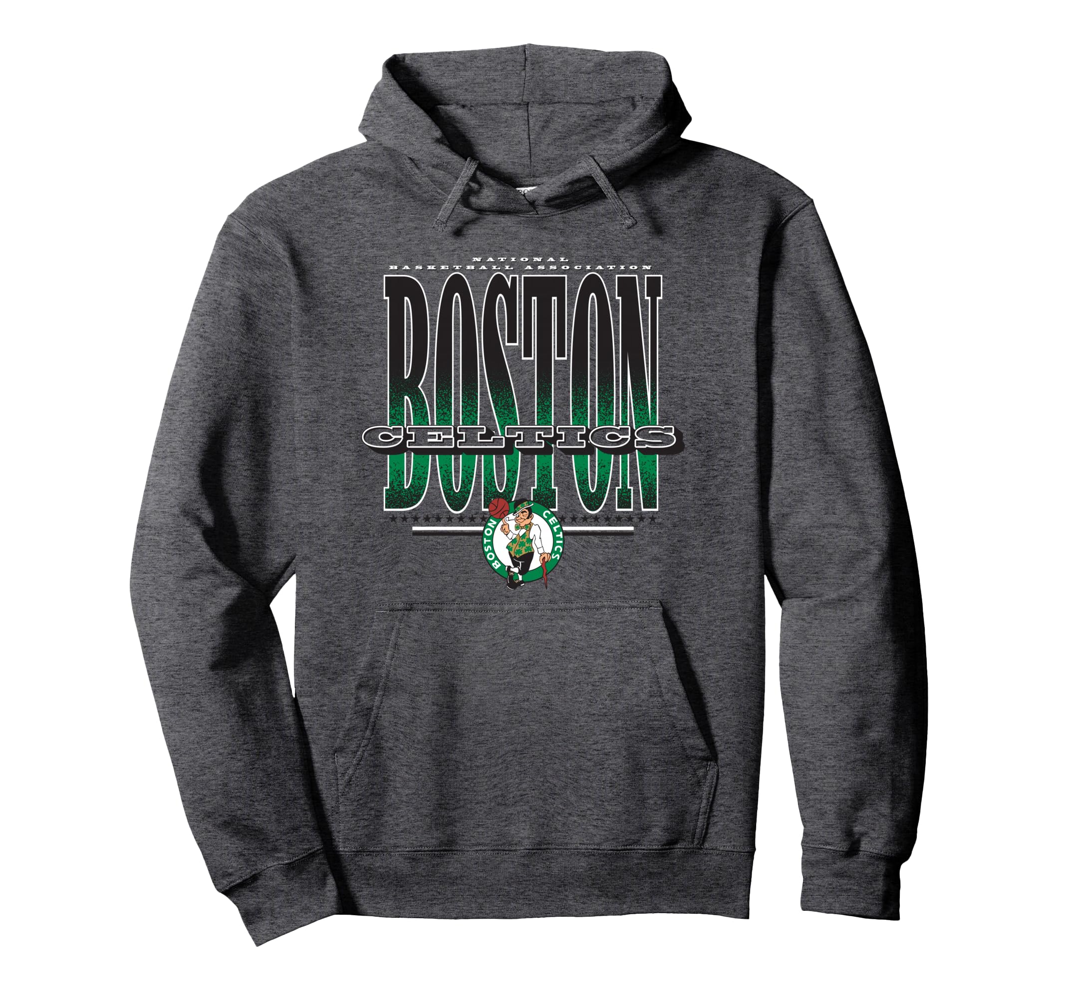 NBA Boston Celtics Stretch Pullover Hoodie