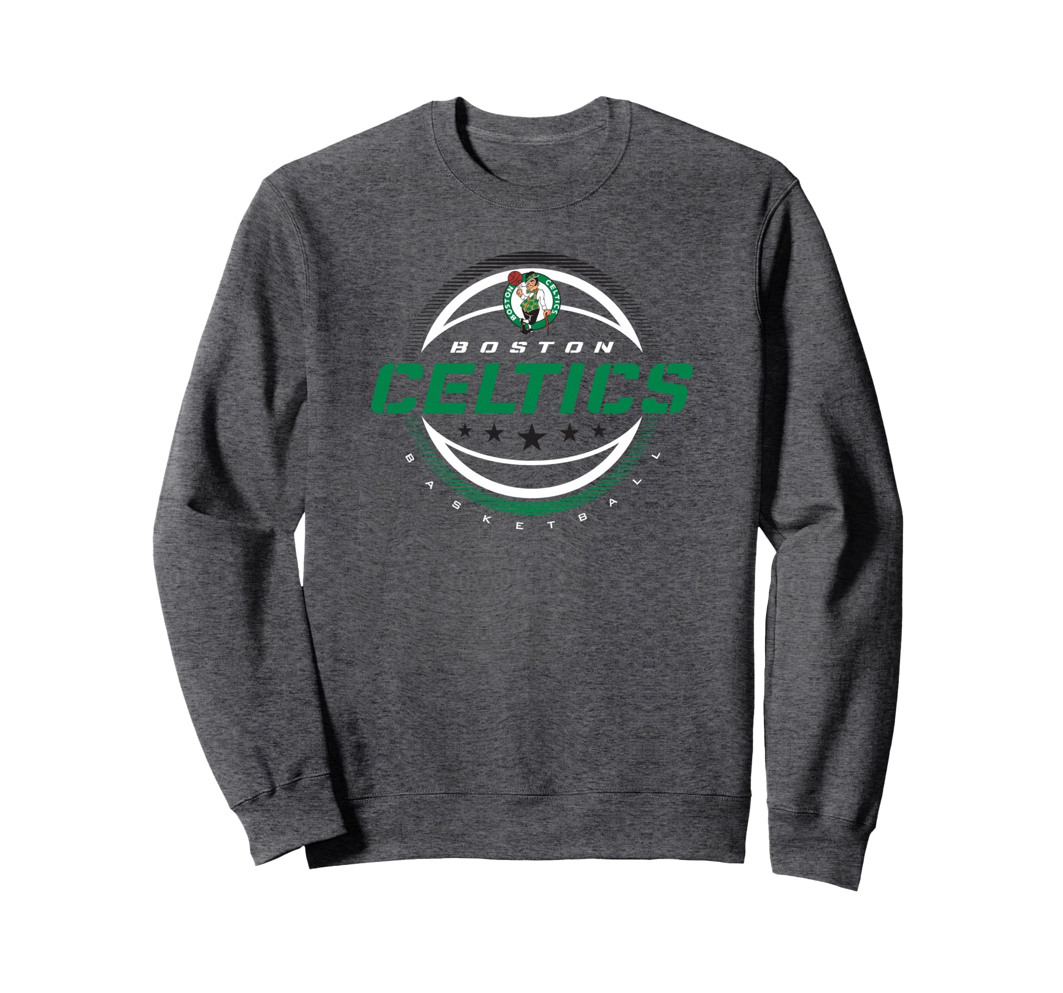 NBA Boston Celtics The Rock Sweatshirt