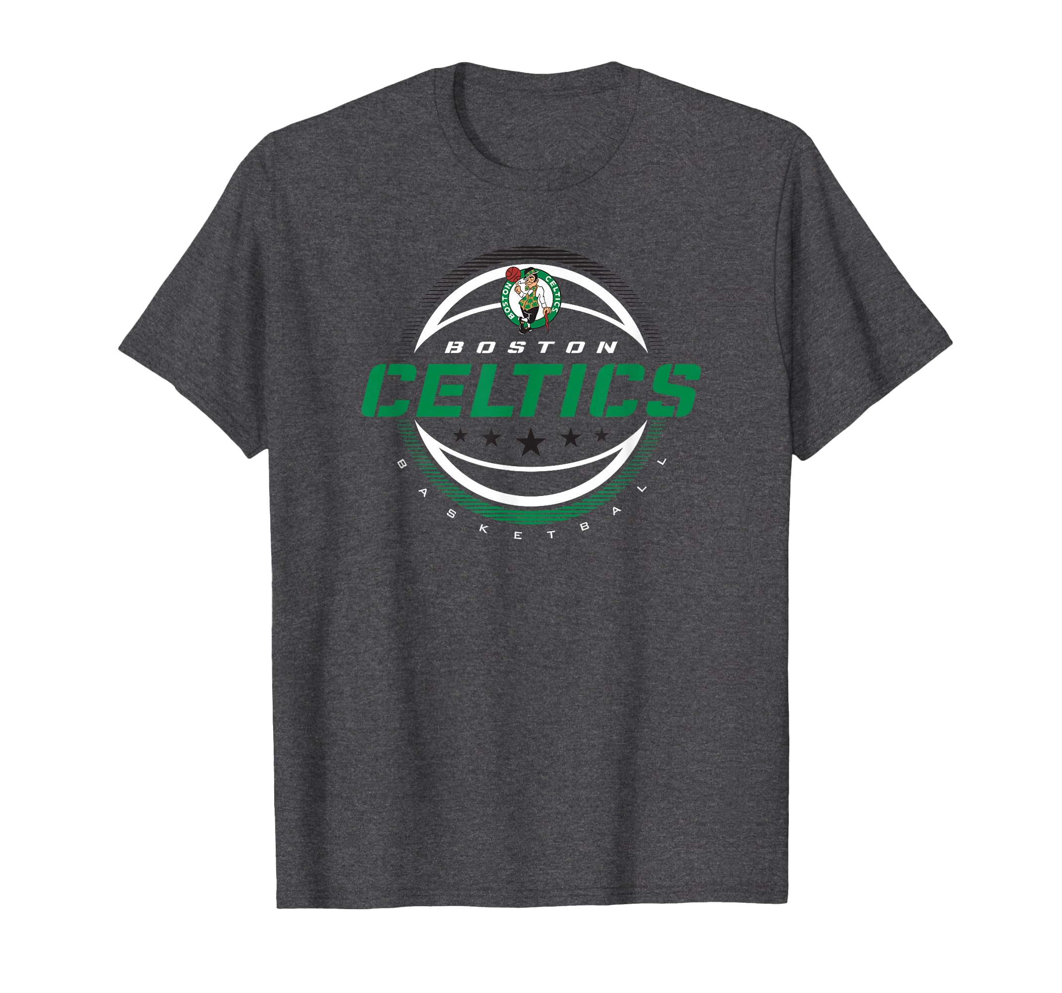 NBA Boston Celtics The Rock T-Shirt