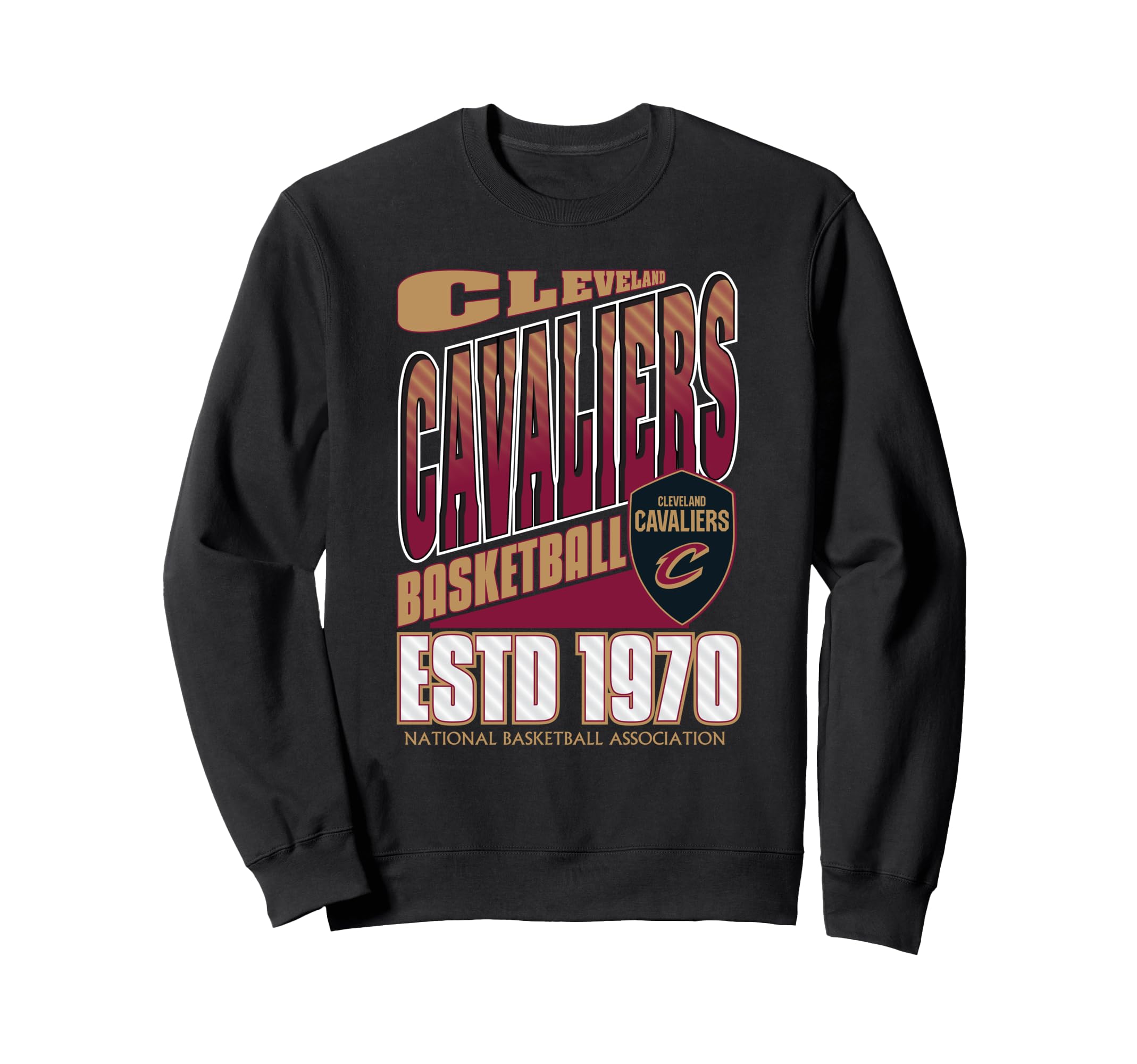 NBA Cleveland Cavaliers Breakaway Sweatshirt