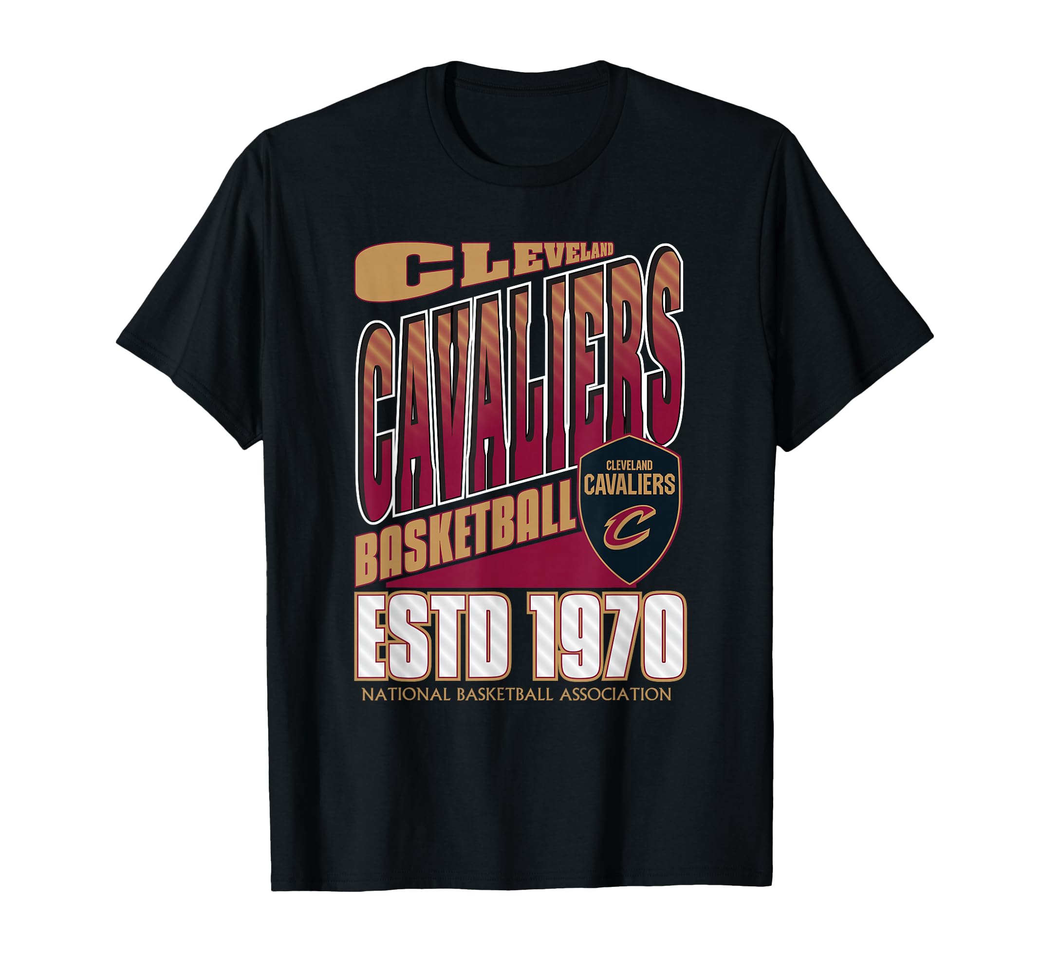 NBA Cleveland Cavaliers Breakaway T-Shirt