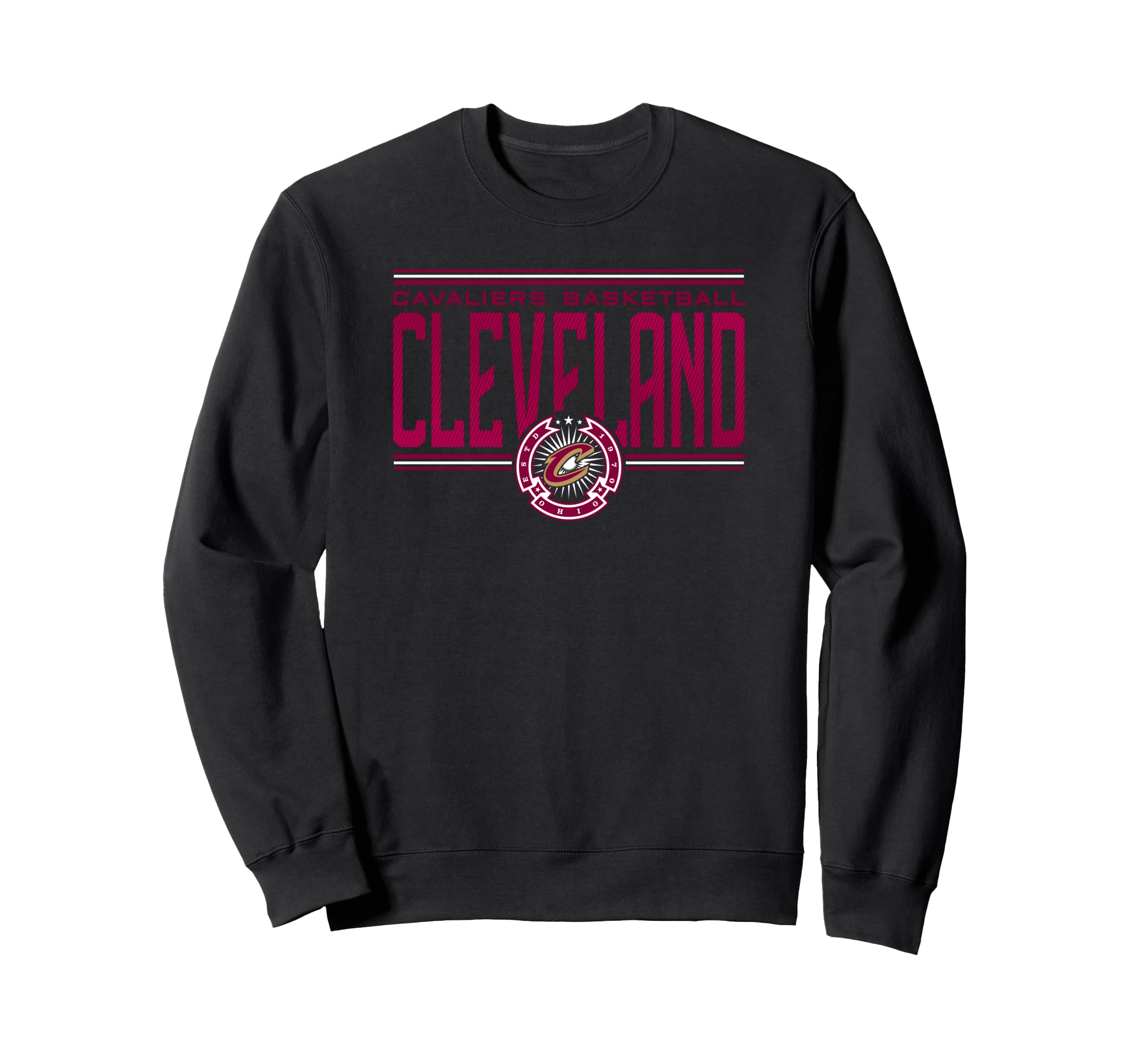 NBA Cleveland Cavaliers City Pride Sweatshirt