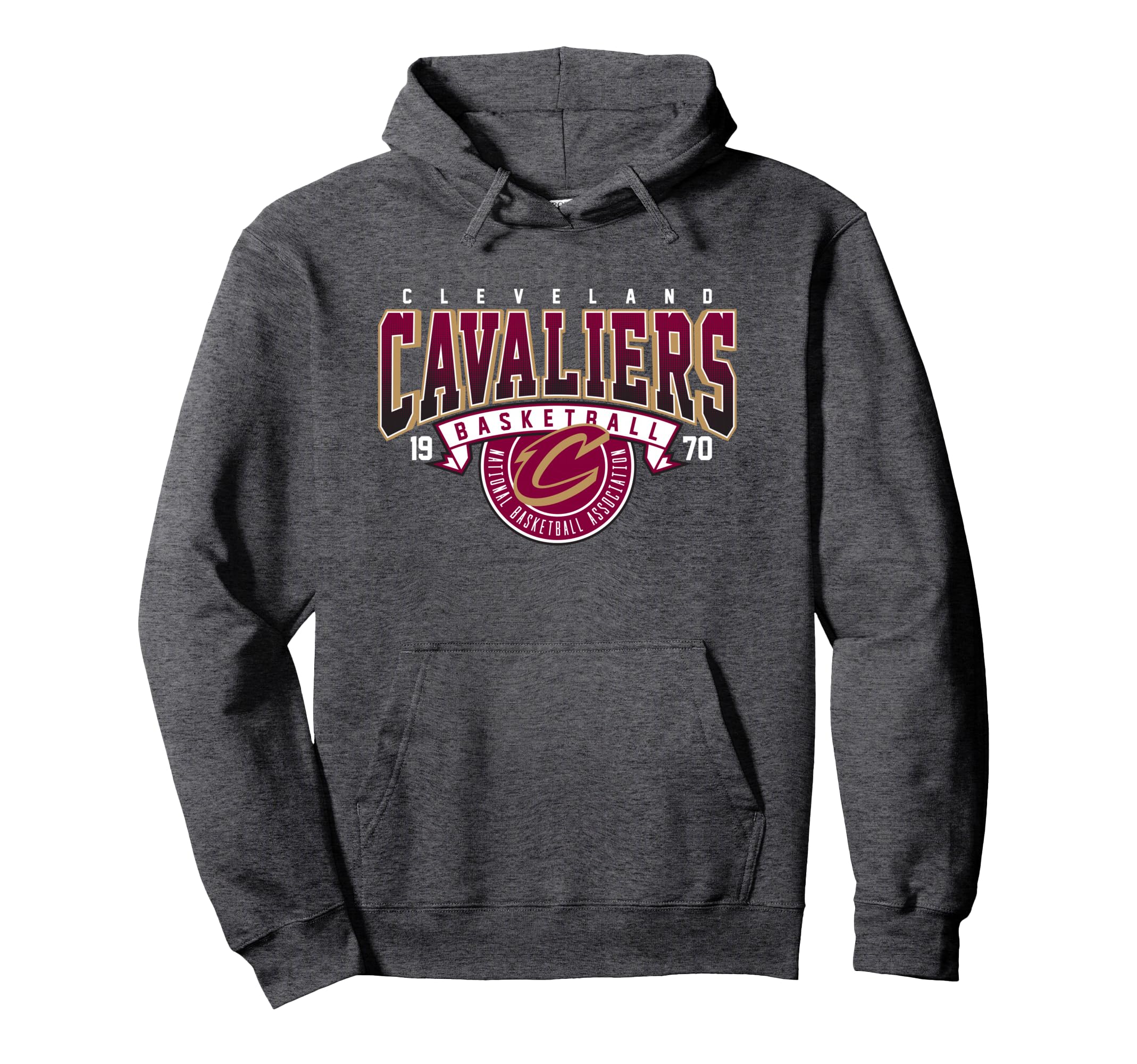 NBA Cleveland Cavaliers Coming At Ya Pullover Hoodie
