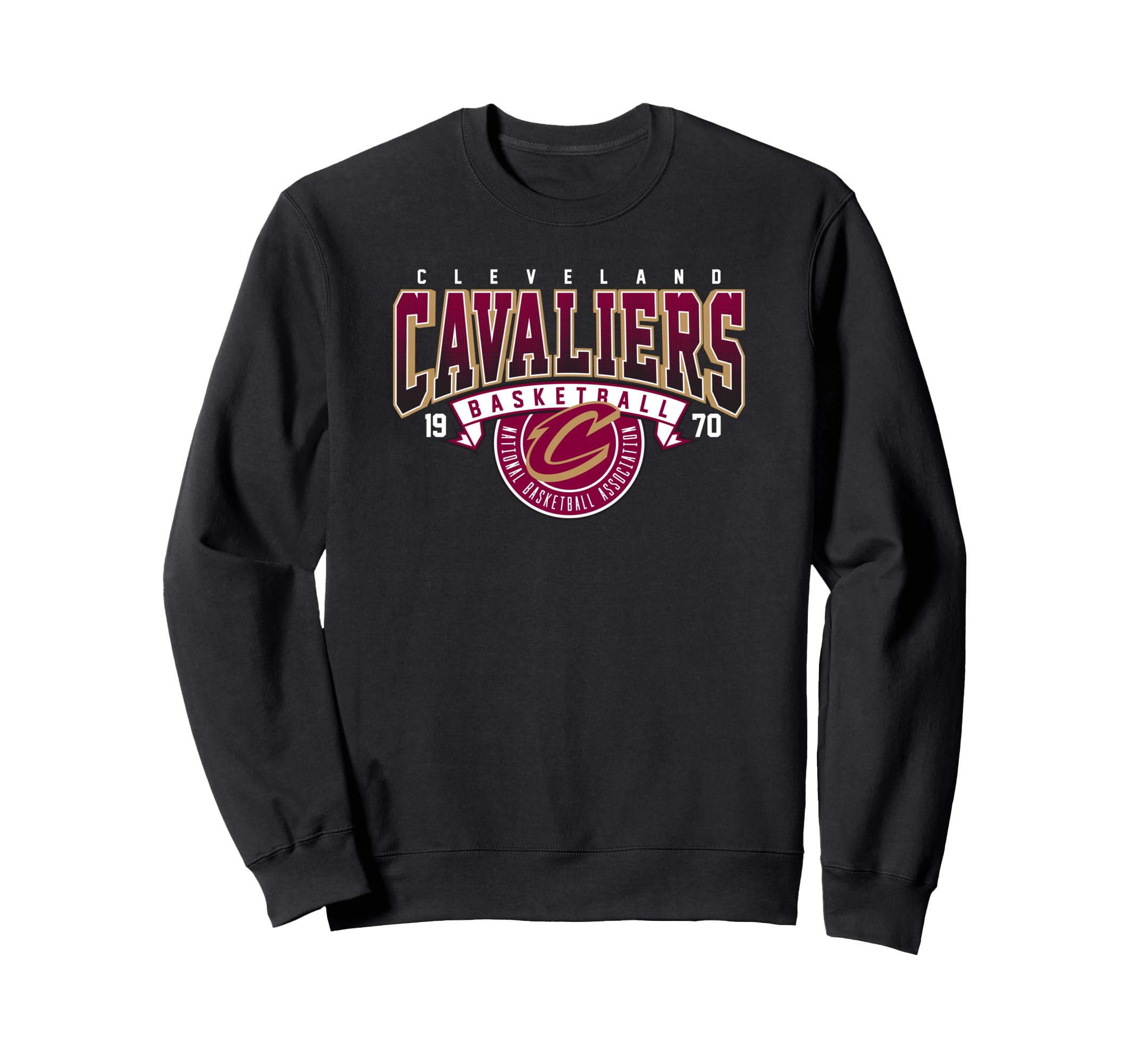 NBA Cleveland Cavaliers Coming At Ya Sweatshirt