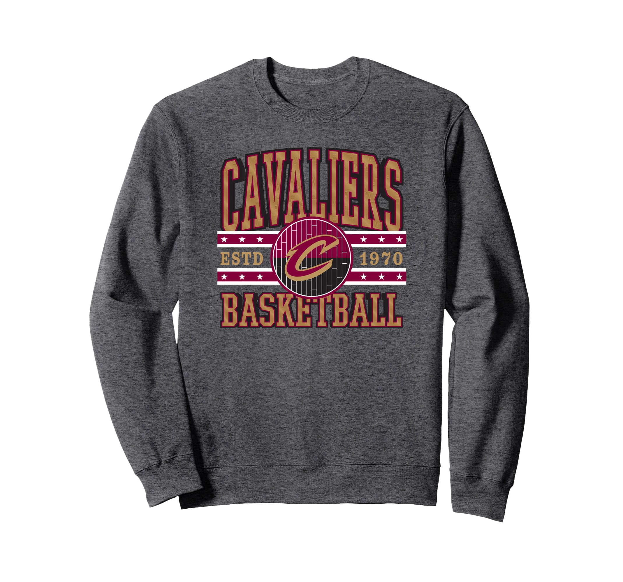 NBA Cleveland Cavaliers Courtside Sweatshirt