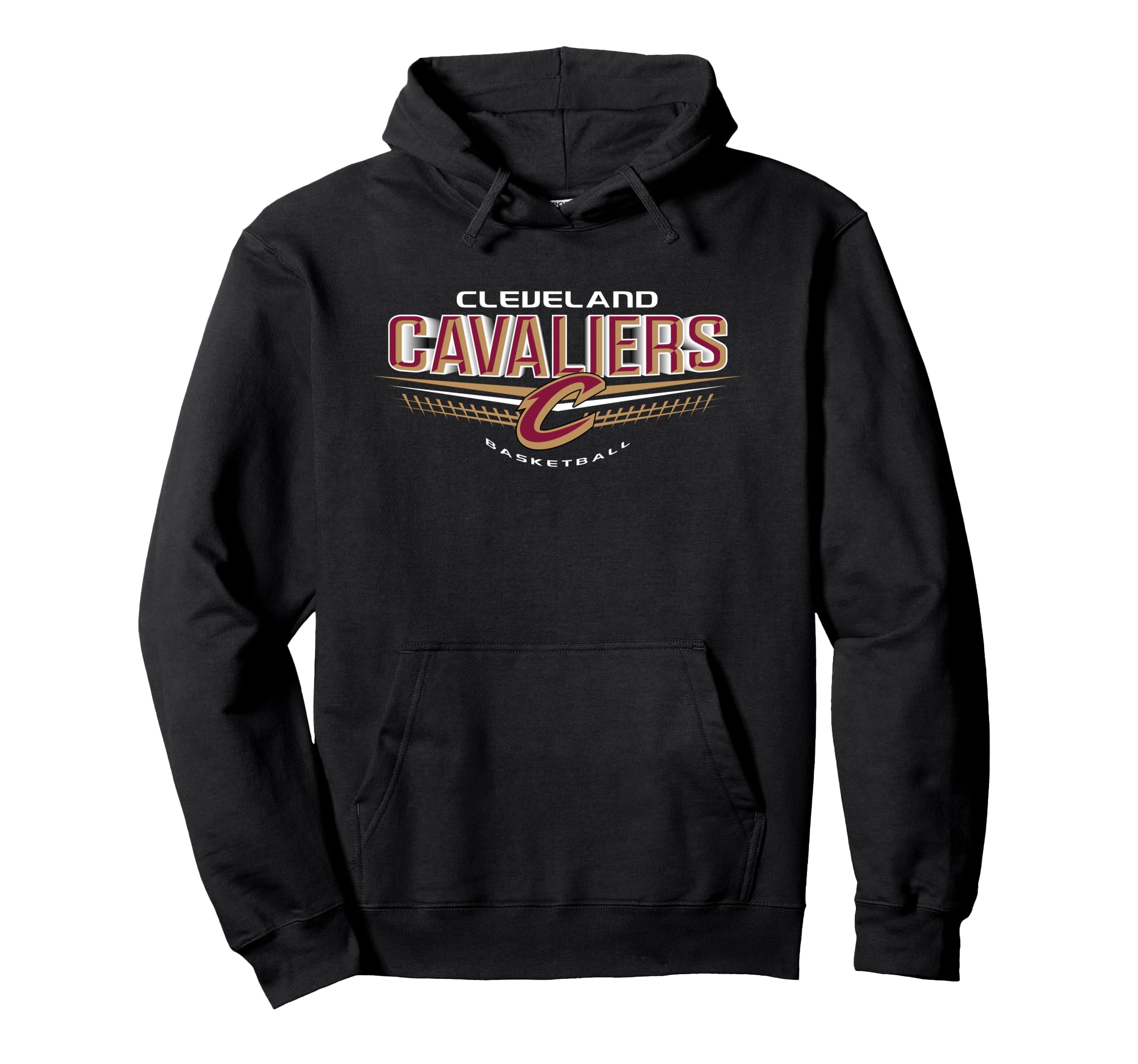 NBA Cleveland Cavaliers El Dorado Pullover Hoodie