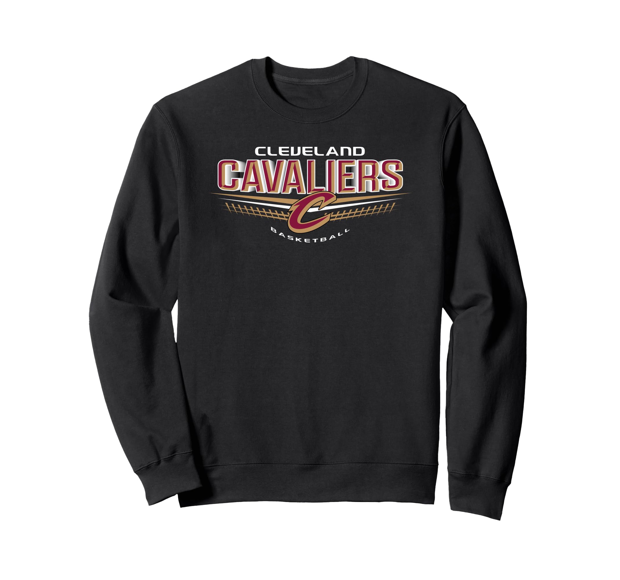 NBA Cleveland Cavaliers El Dorado Sweatshirt