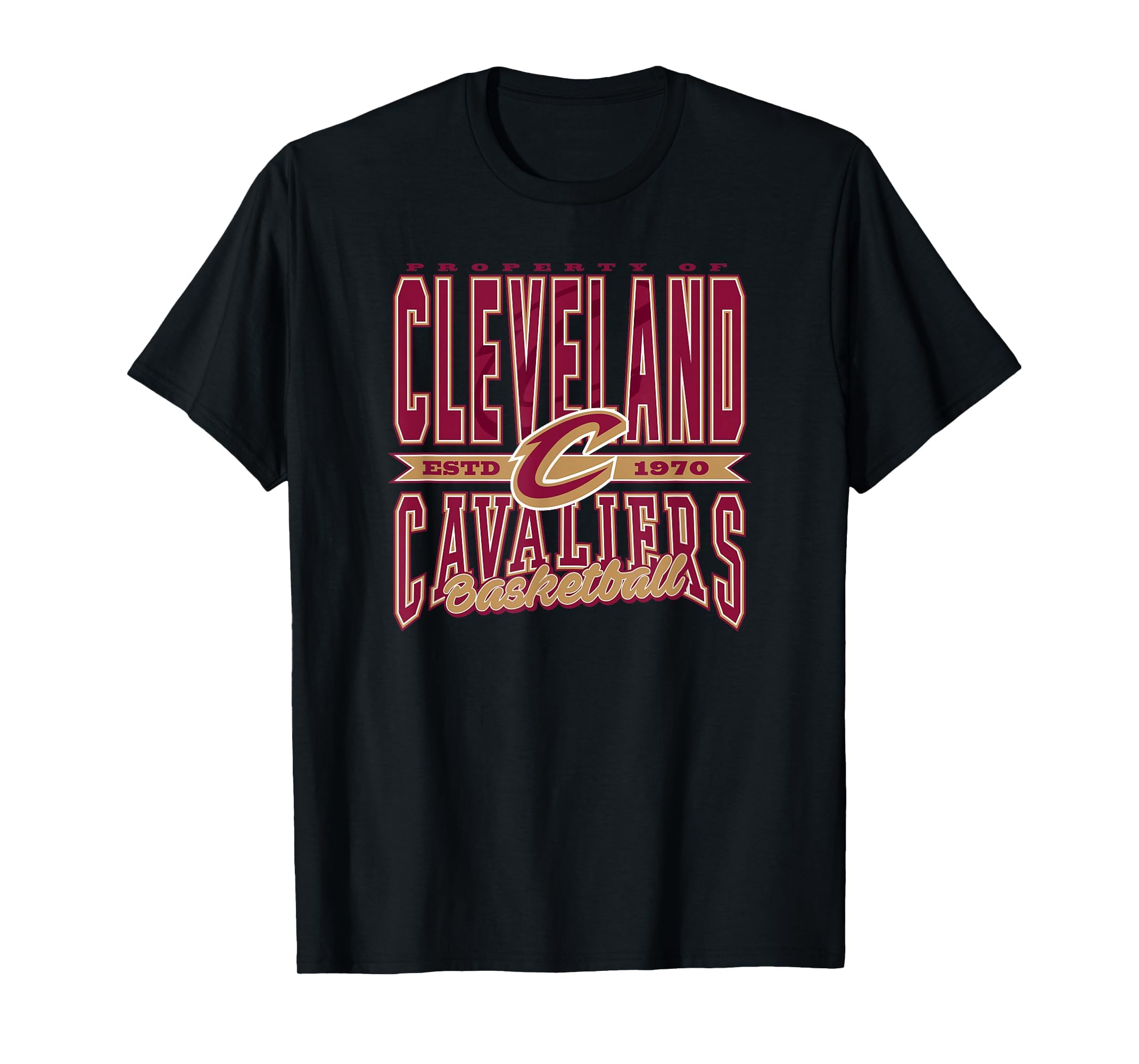 NBA Cleveland Cavaliers Nonstop Action T-Shirt