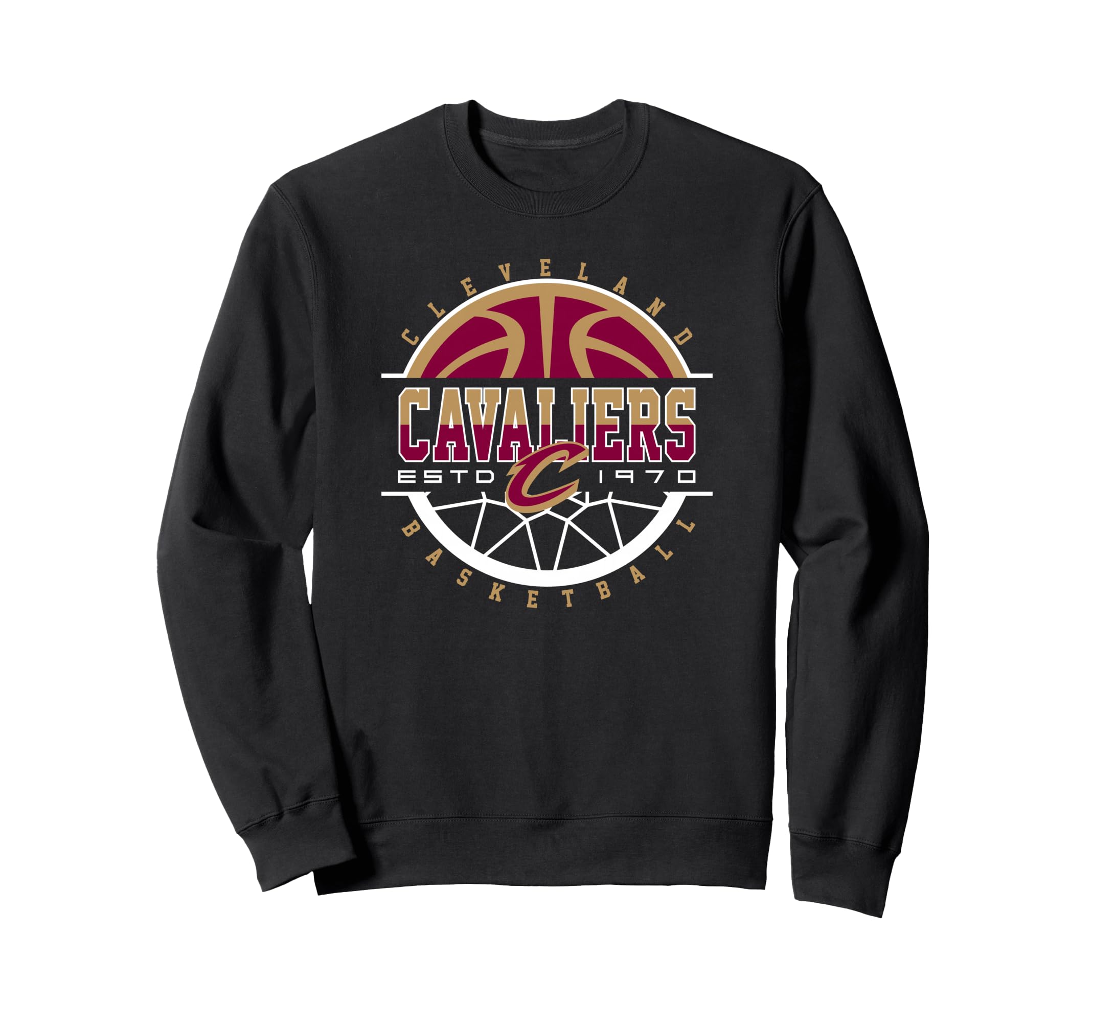 NBA Cleveland Cavaliers Pick and Roll Sweatshirt