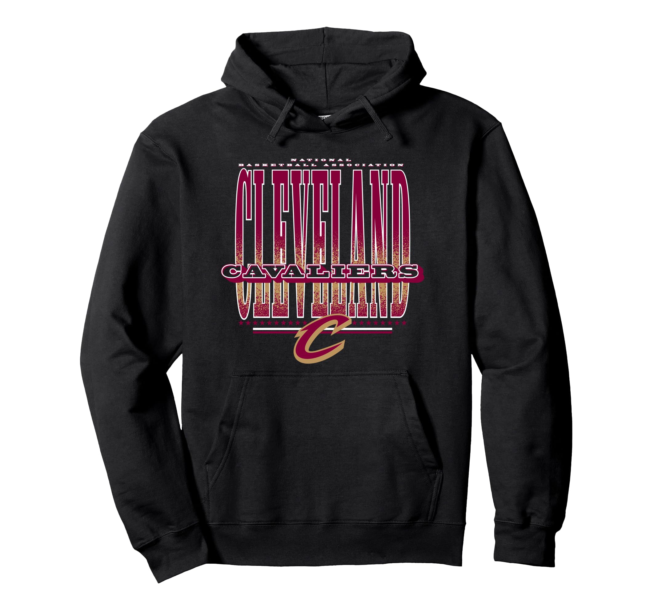 NBA Cleveland Cavaliers Stretch Pullover Hoodie