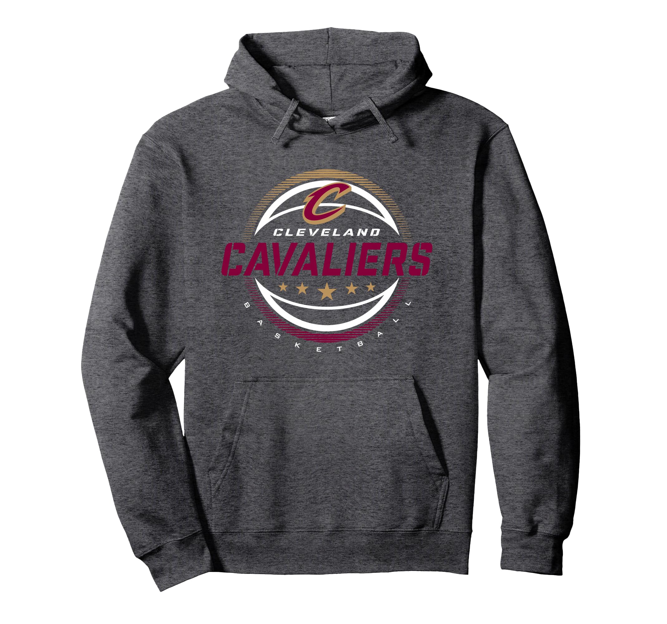 NBA Cleveland Cavaliers The Rock Pullover Hoodie