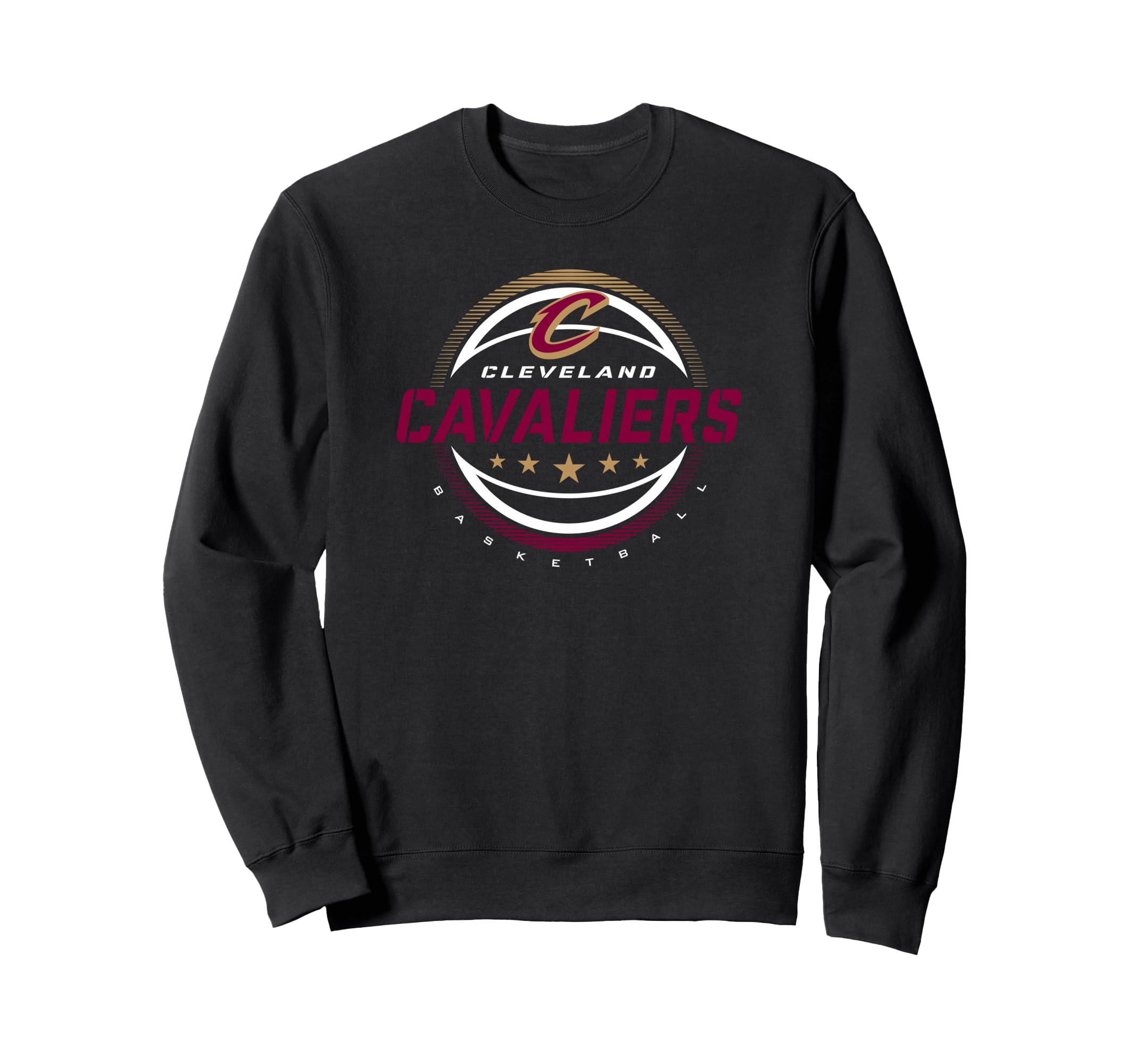 NBA Cleveland Cavaliers The Rock Sweatshirt