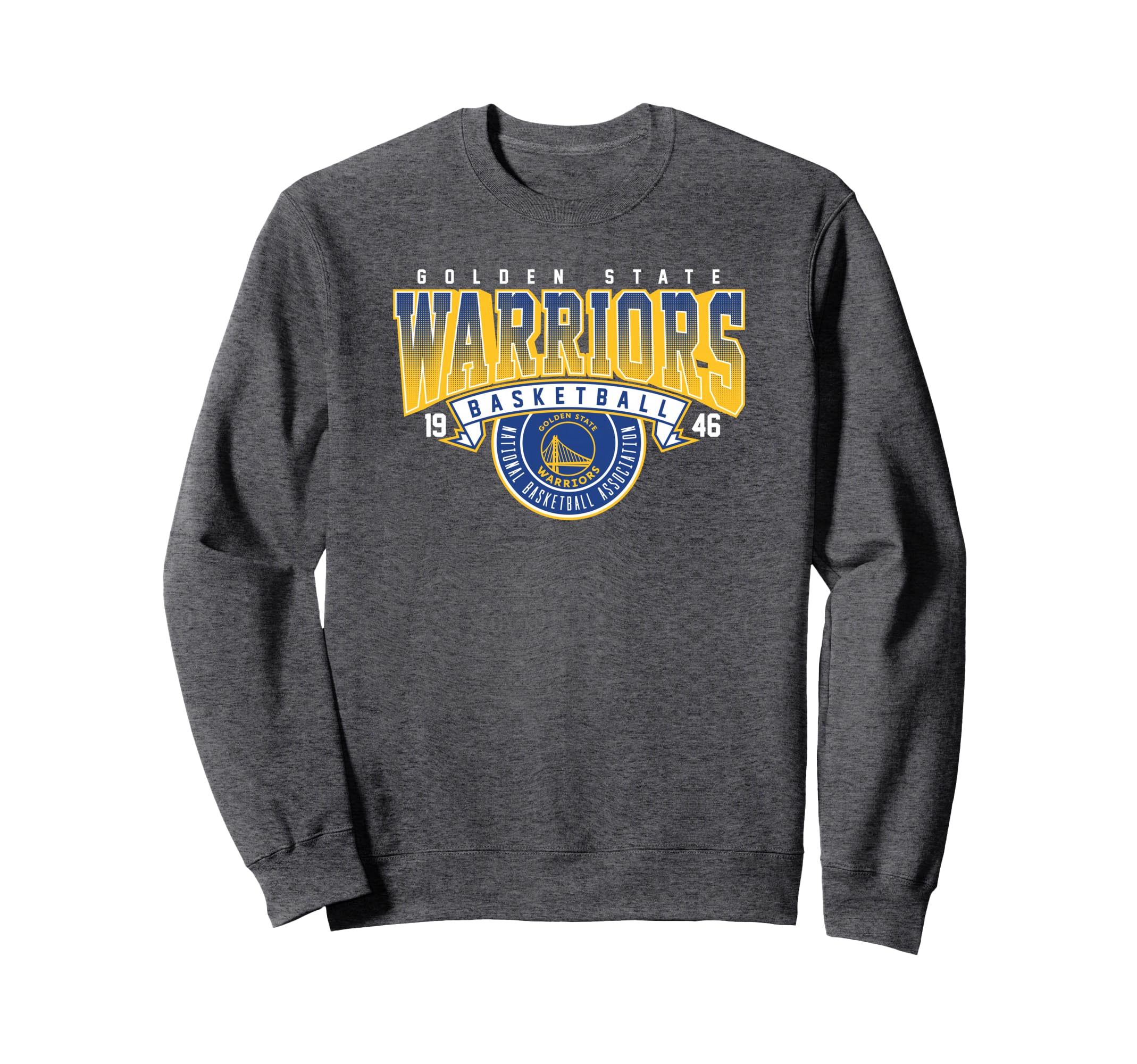 NBA Golden State Warriors Coming At Ya Sweatshirt