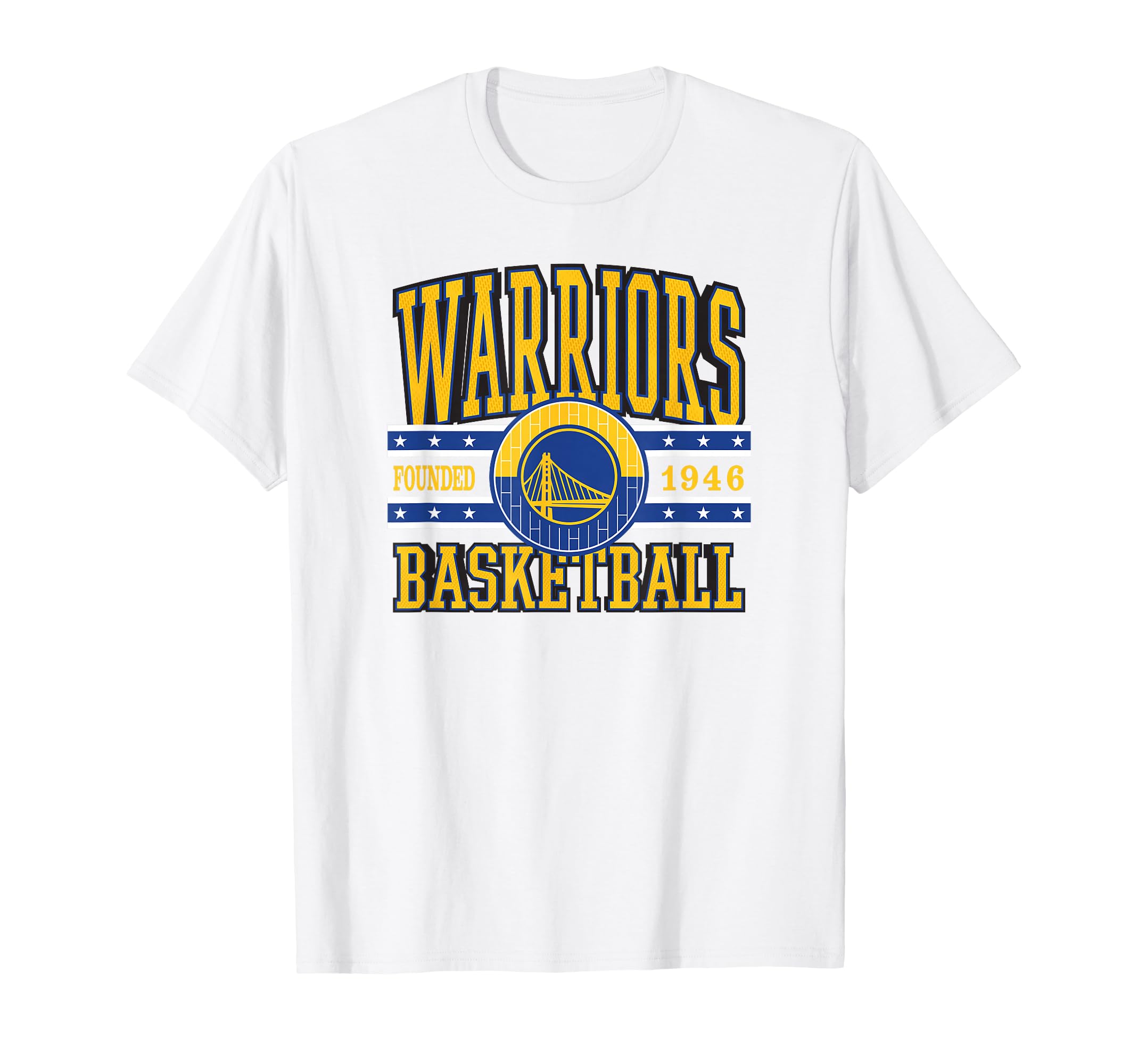 NBA Golden State Warriors Courtside T-Shirt