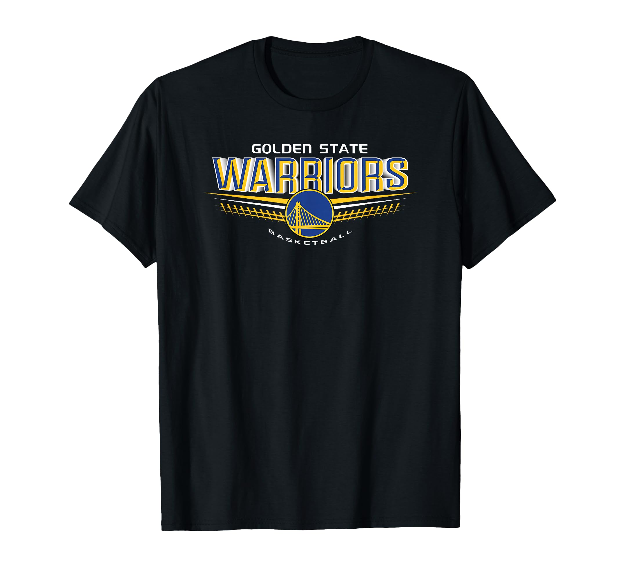 NBA Golden State Warriors El Dorado T-Shirt