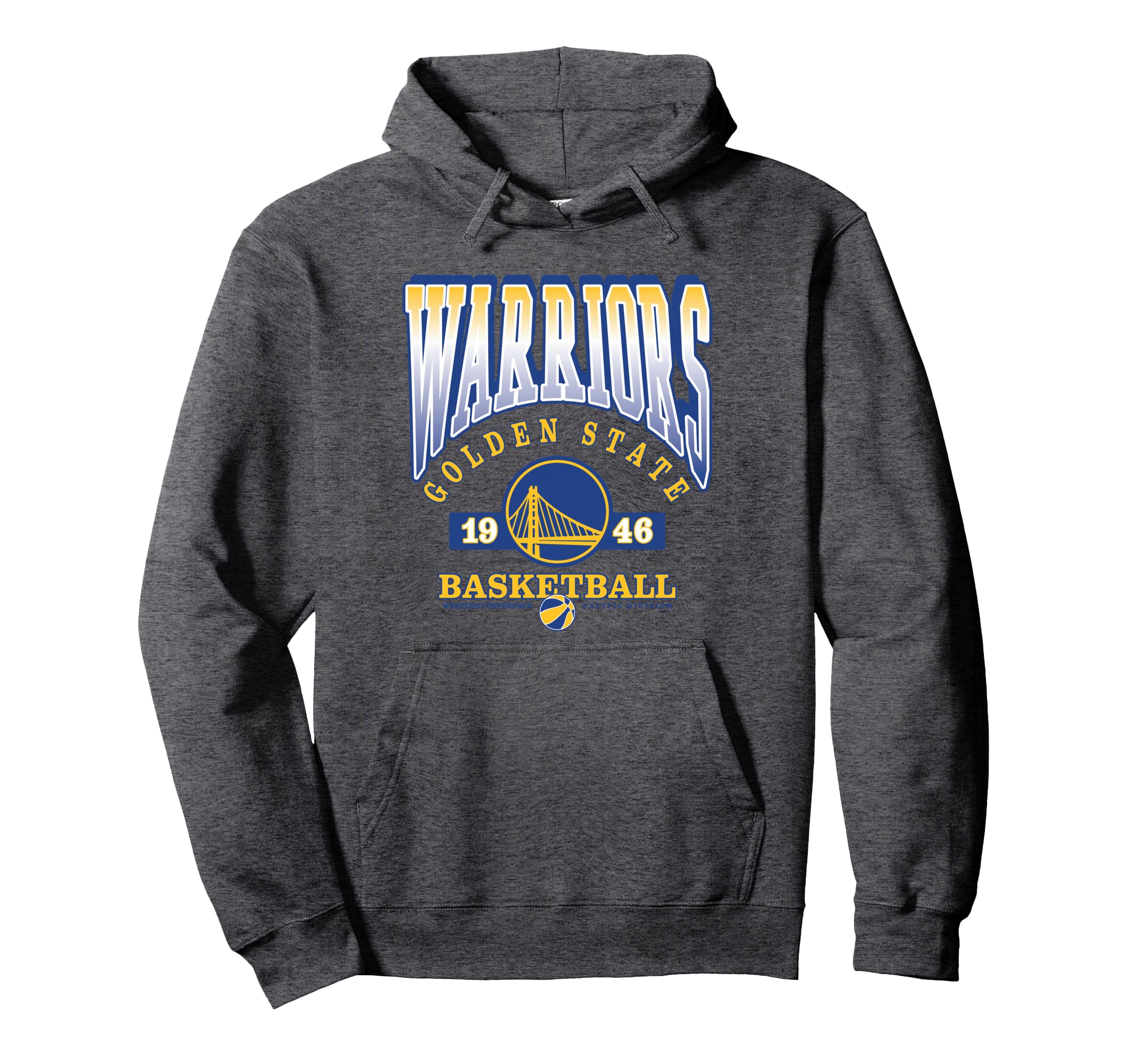 NBA Golden State Warriors Homecourt Advantage Pullover Hoodie