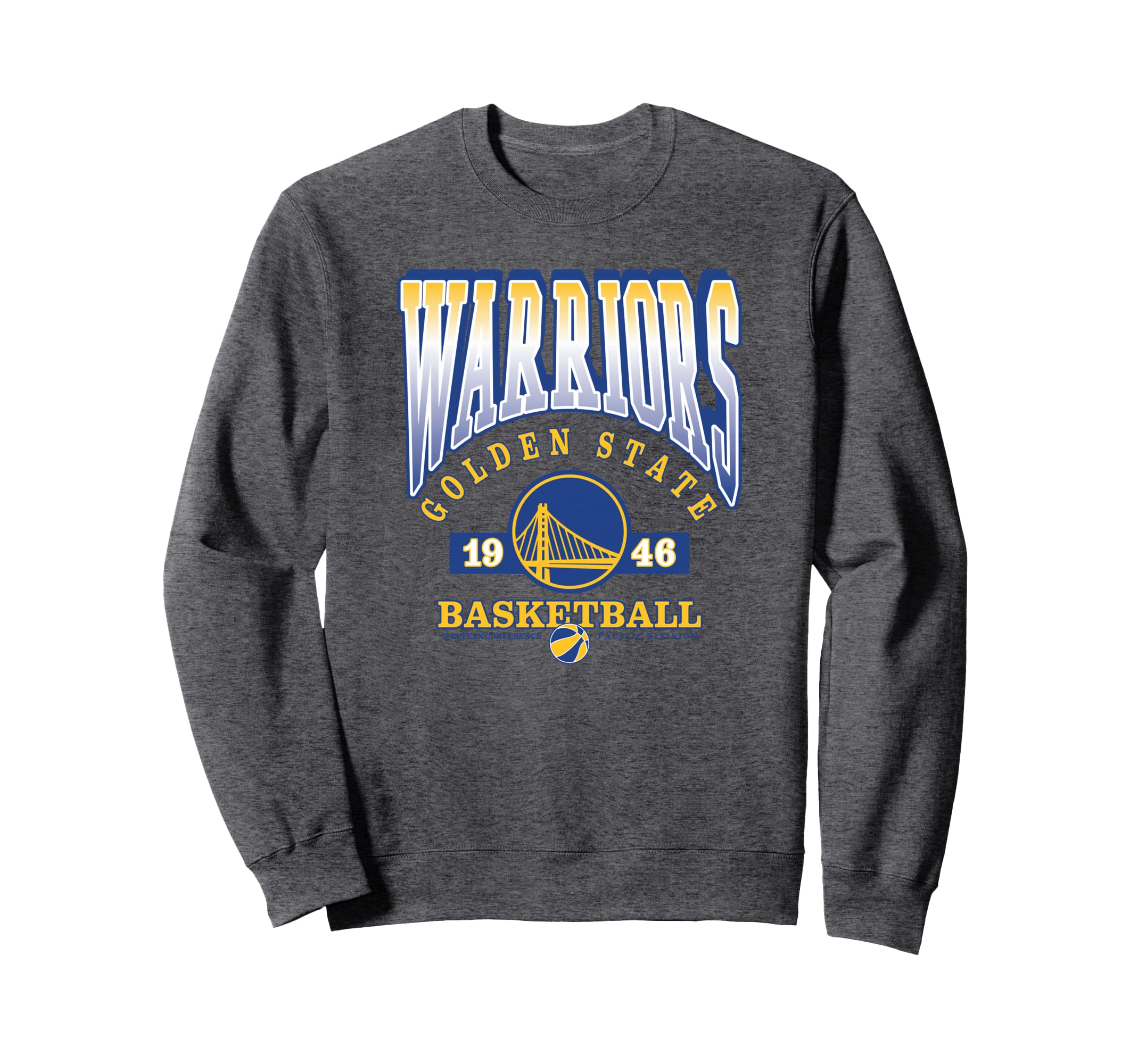 NBA Golden State Warriors Homecourt Advantage Sweatshirt