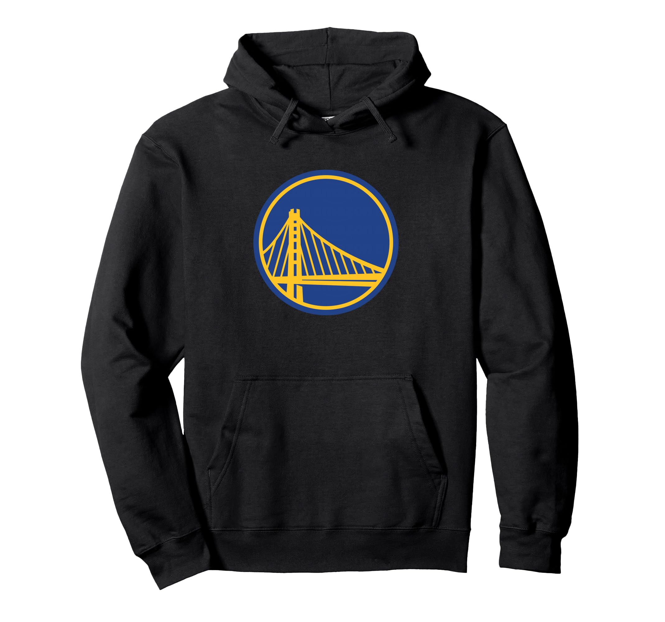 NBA Golden State Warriors Officially Licensed Pullover Hoodie