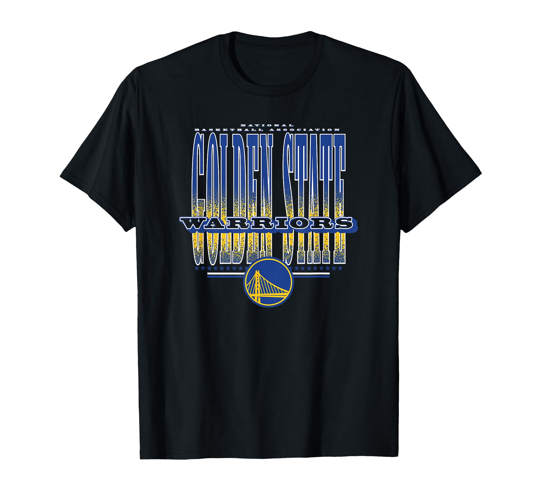 NBA Golden State Warriors Stretch T-Shirt