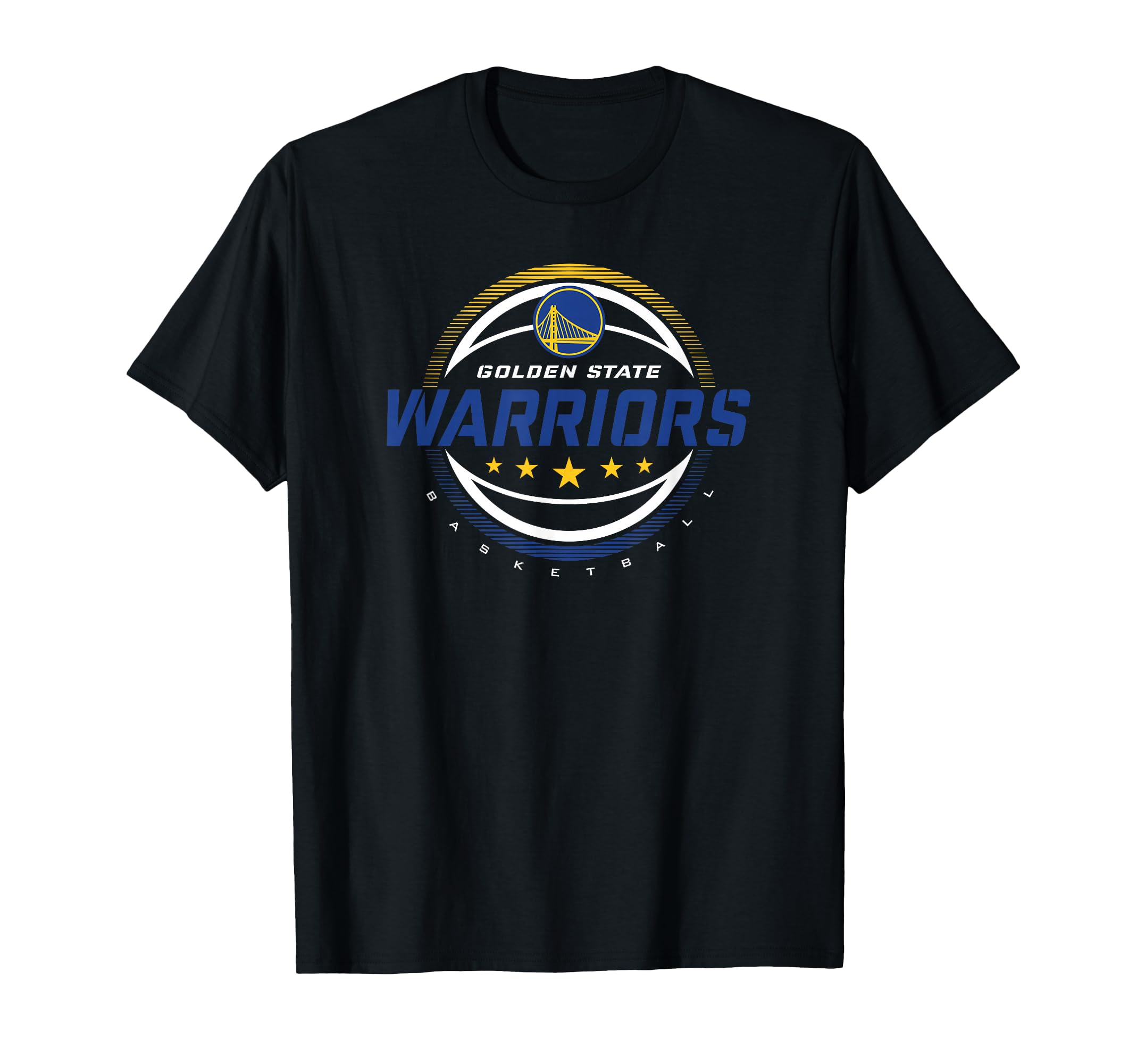 NBA Golden State Warriors The Rock T-Shirt