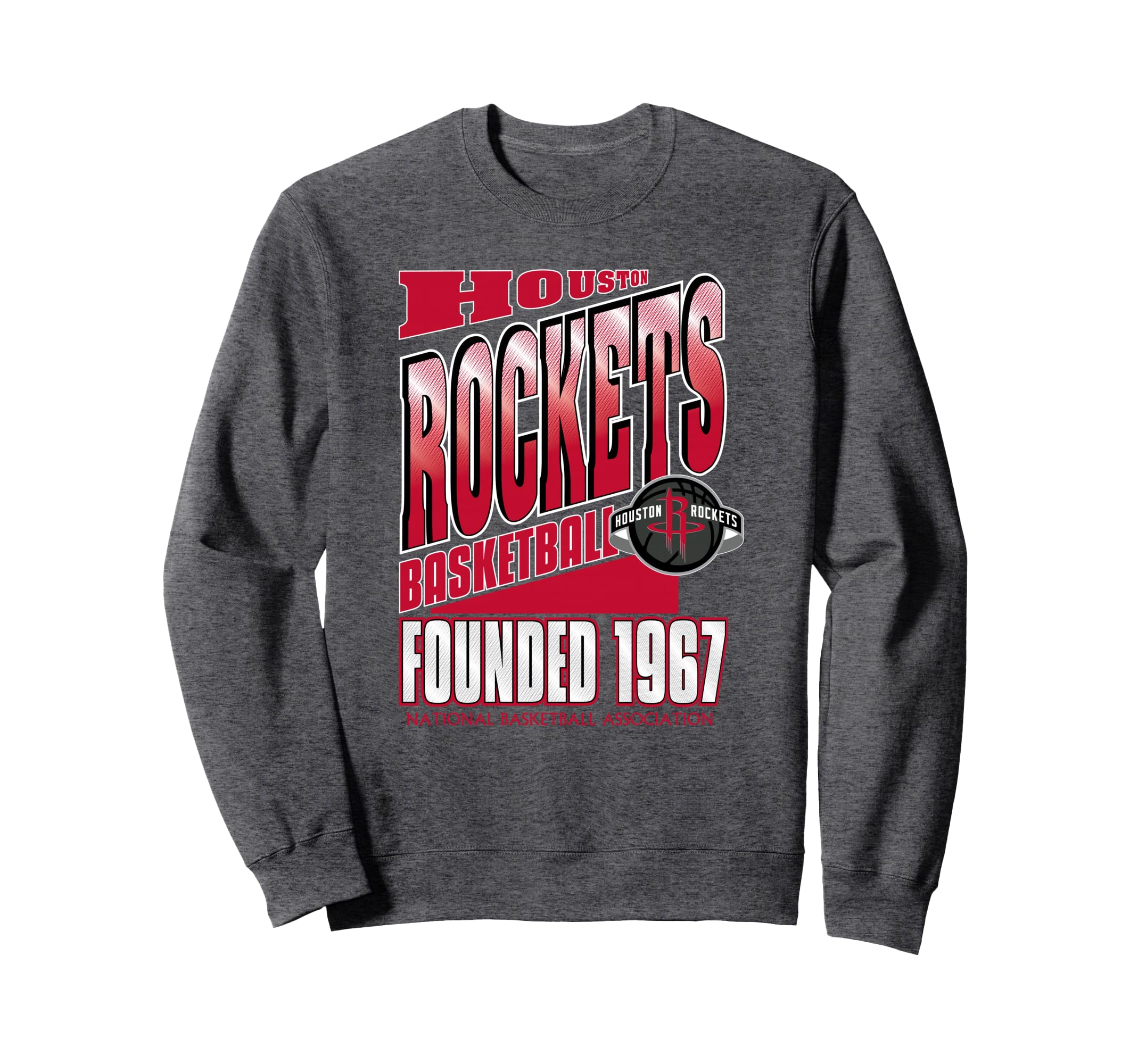 NBA Houston Rockets Breakaway Sweatshirt