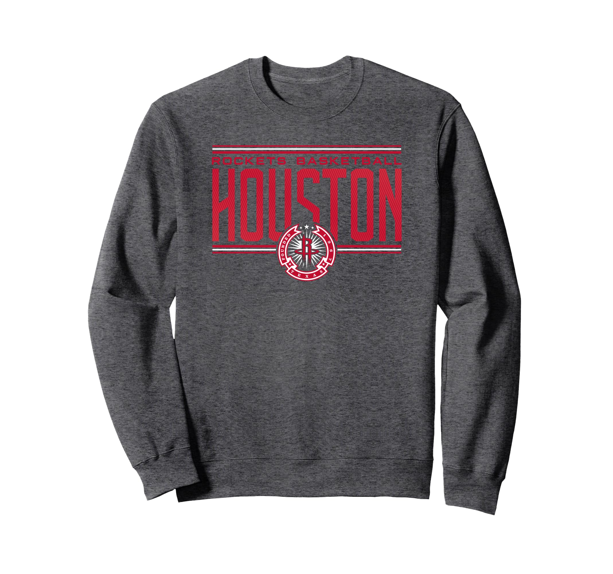 NBA Houston Rockets City Pride Sweatshirt