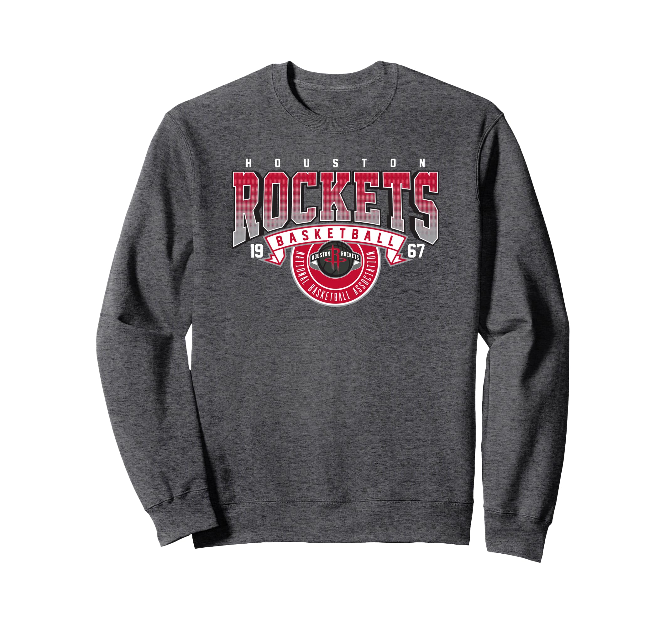 NBA Houston Rockets Coming At Ya Sweatshirt