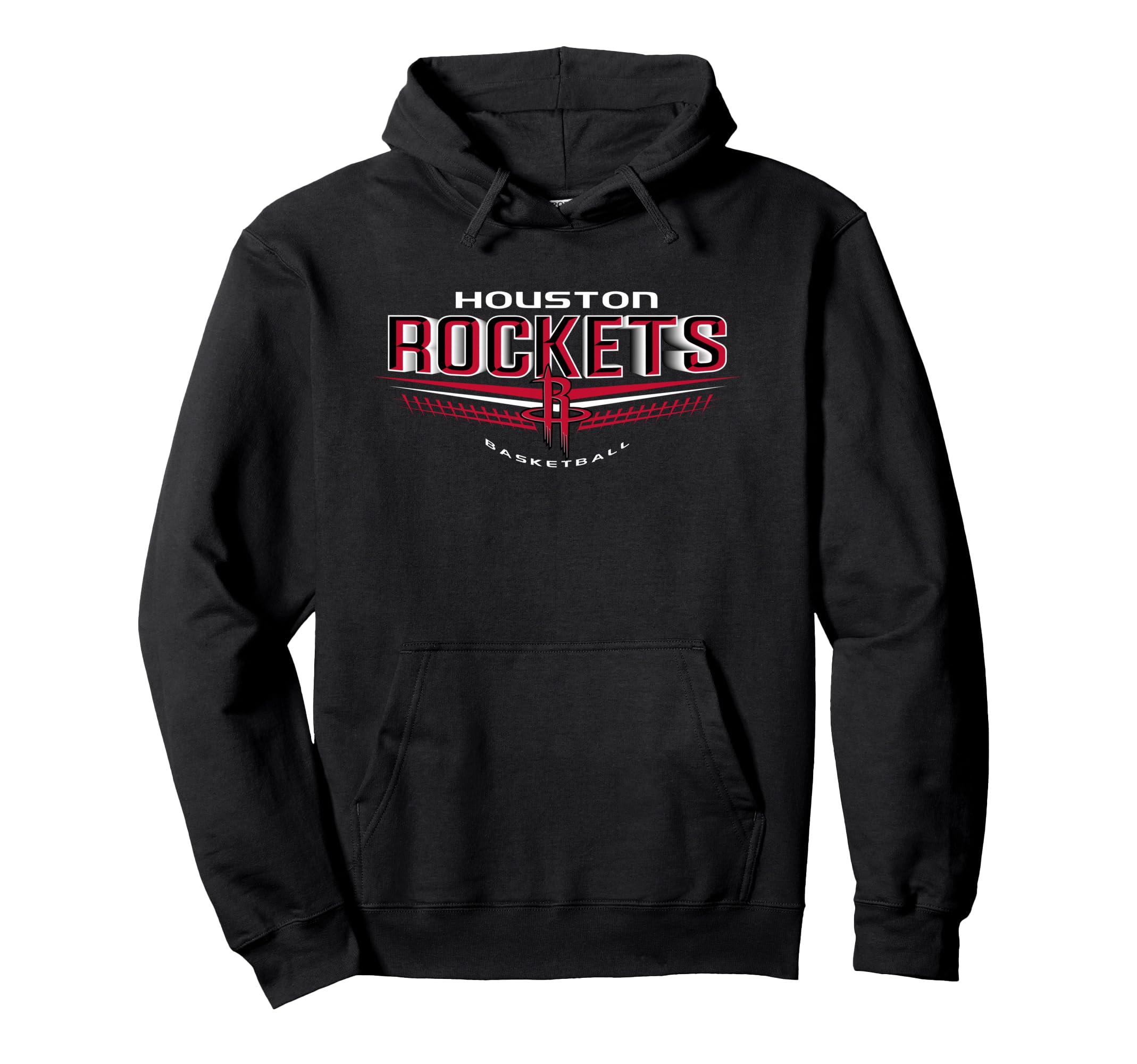 NBA Houston Rockets El Dorado Pullover Hoodie