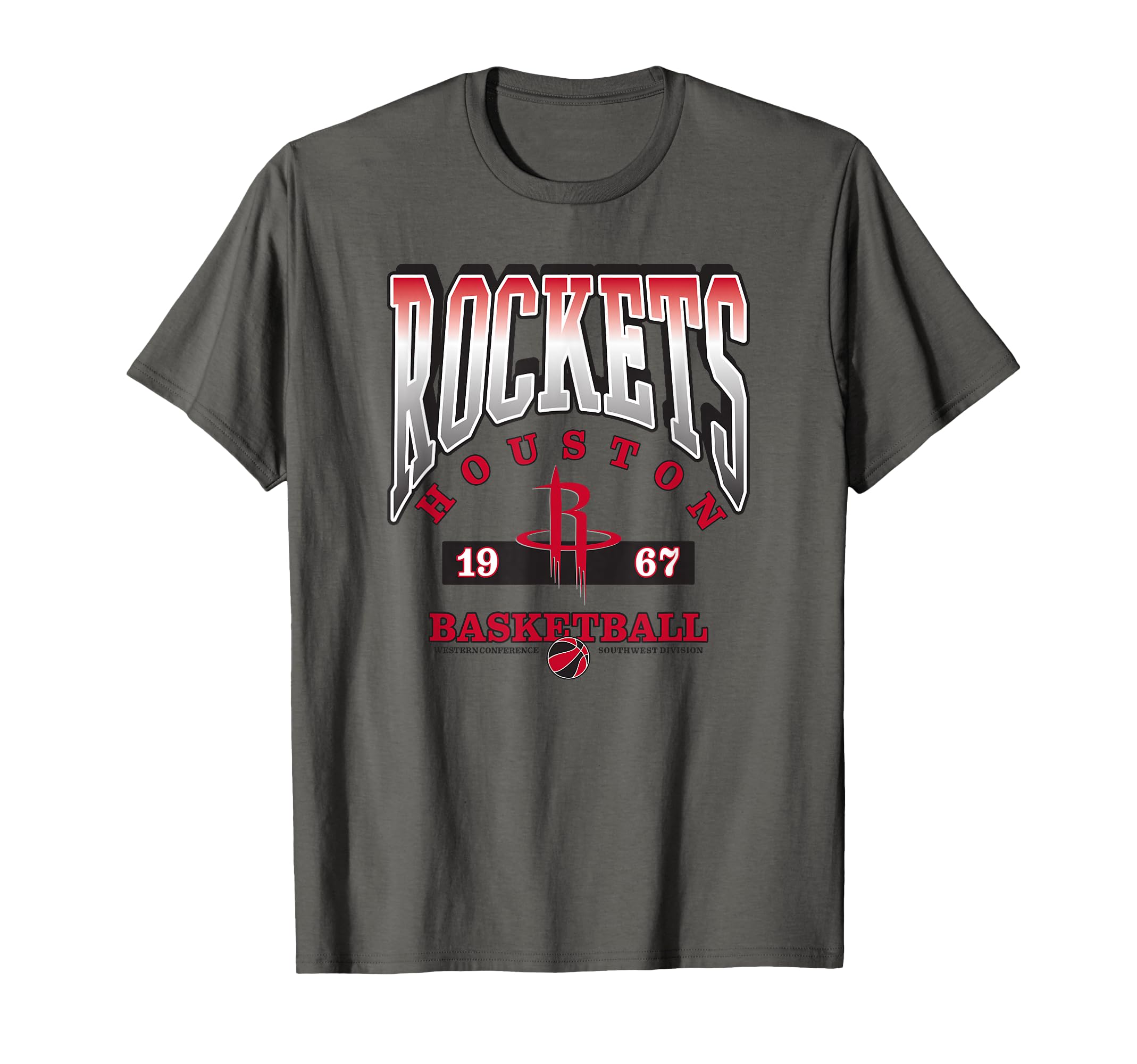 NBA Houston Rockets Homecourt Advantage T-Shirt
