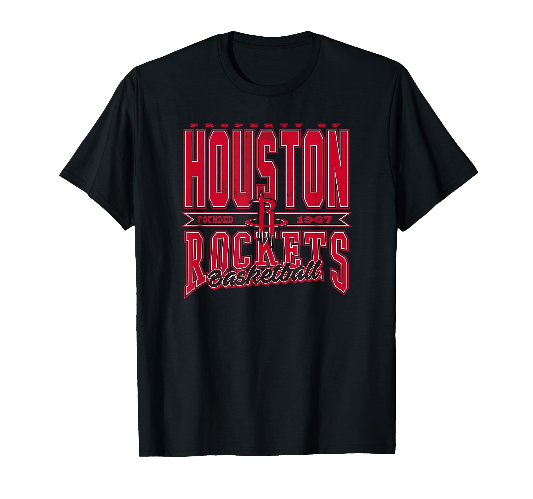NBA Houston Rockets Nonstop Action T-Shirt