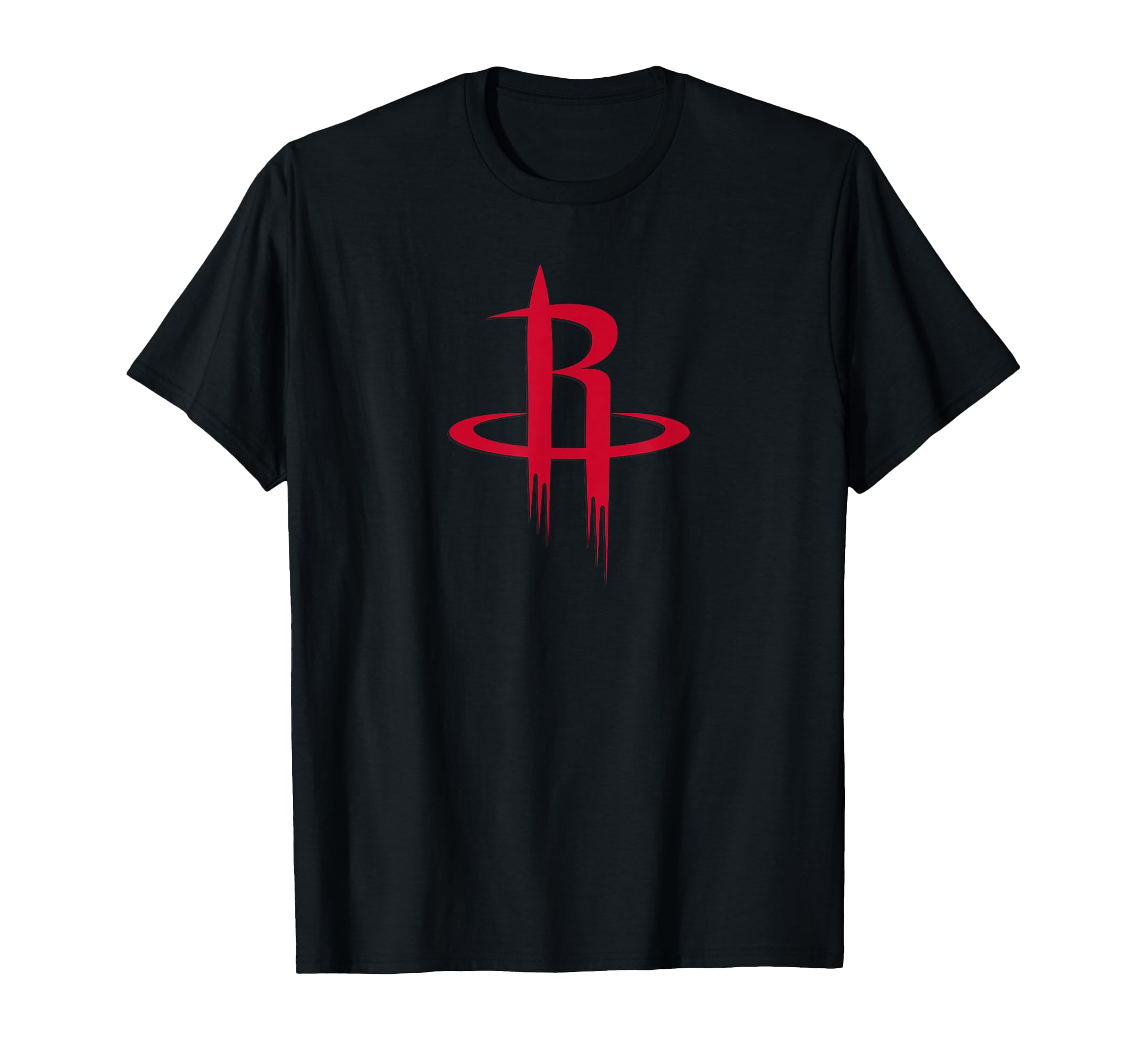 NBA Houston Rockets Officially Licensed T-Shirt, Small, Black
