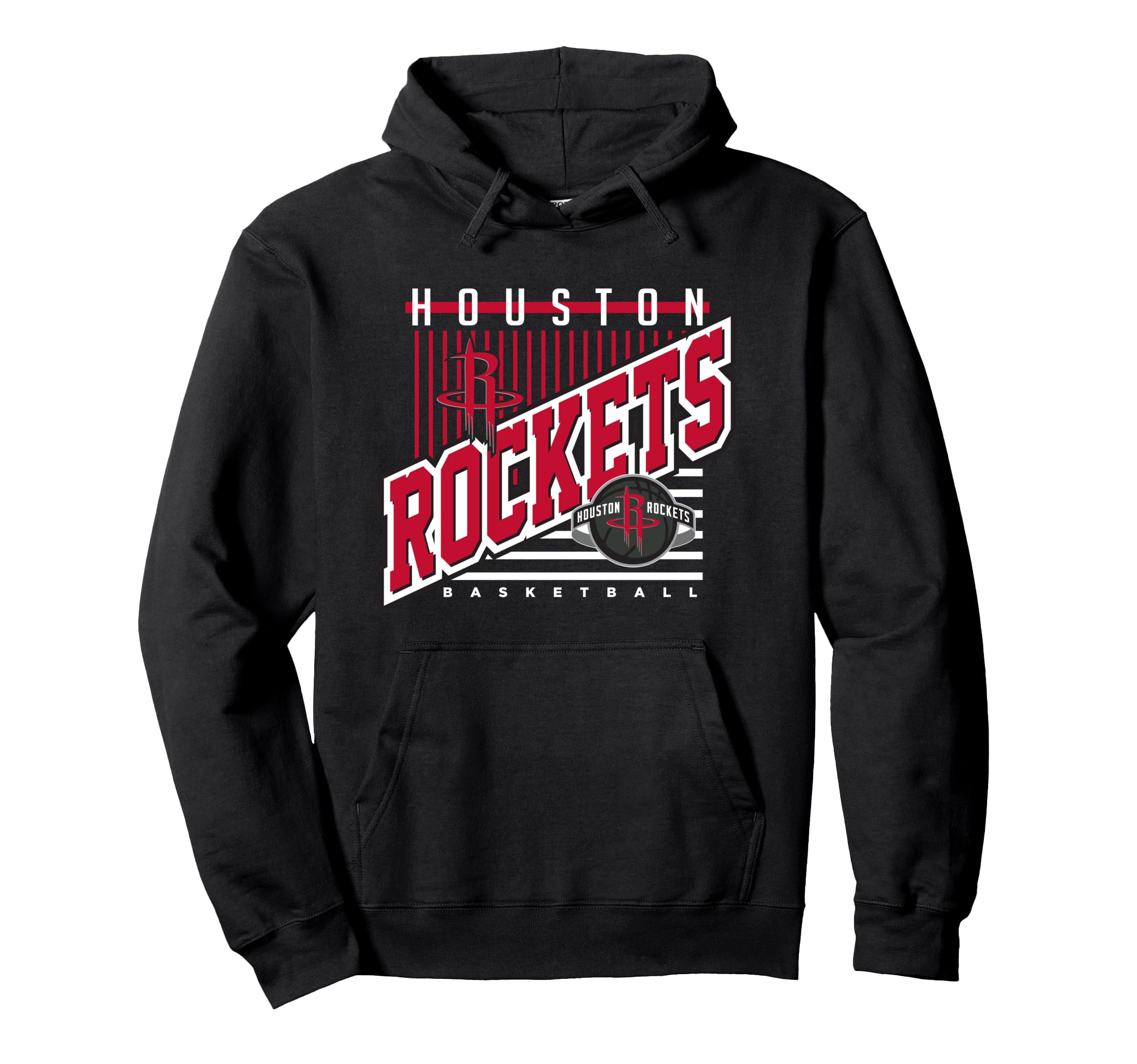 NBA Houston Rockets Rise Above Pullover Hoodie