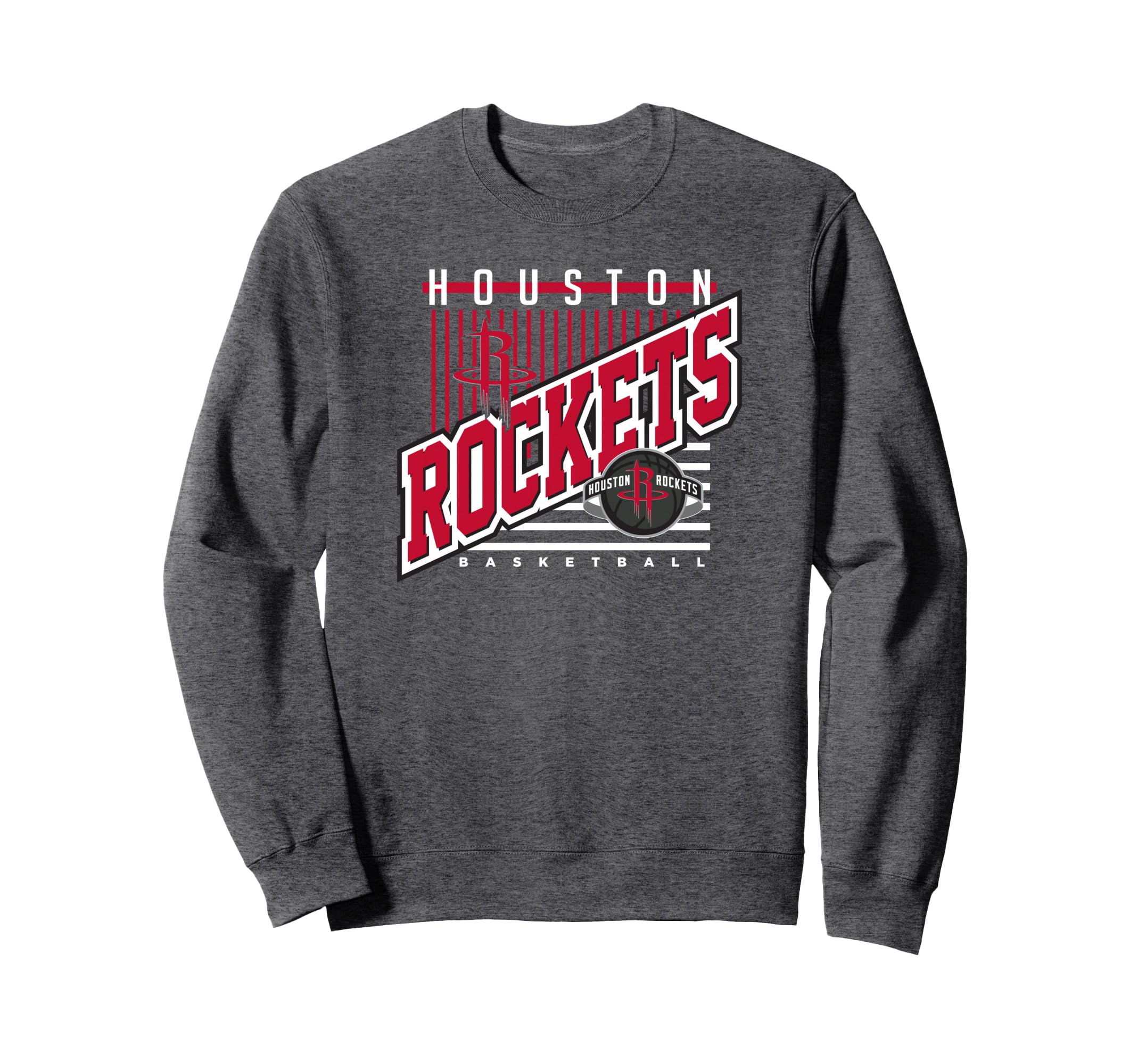 NBA Houston Rockets Rise Above Sweatshirt