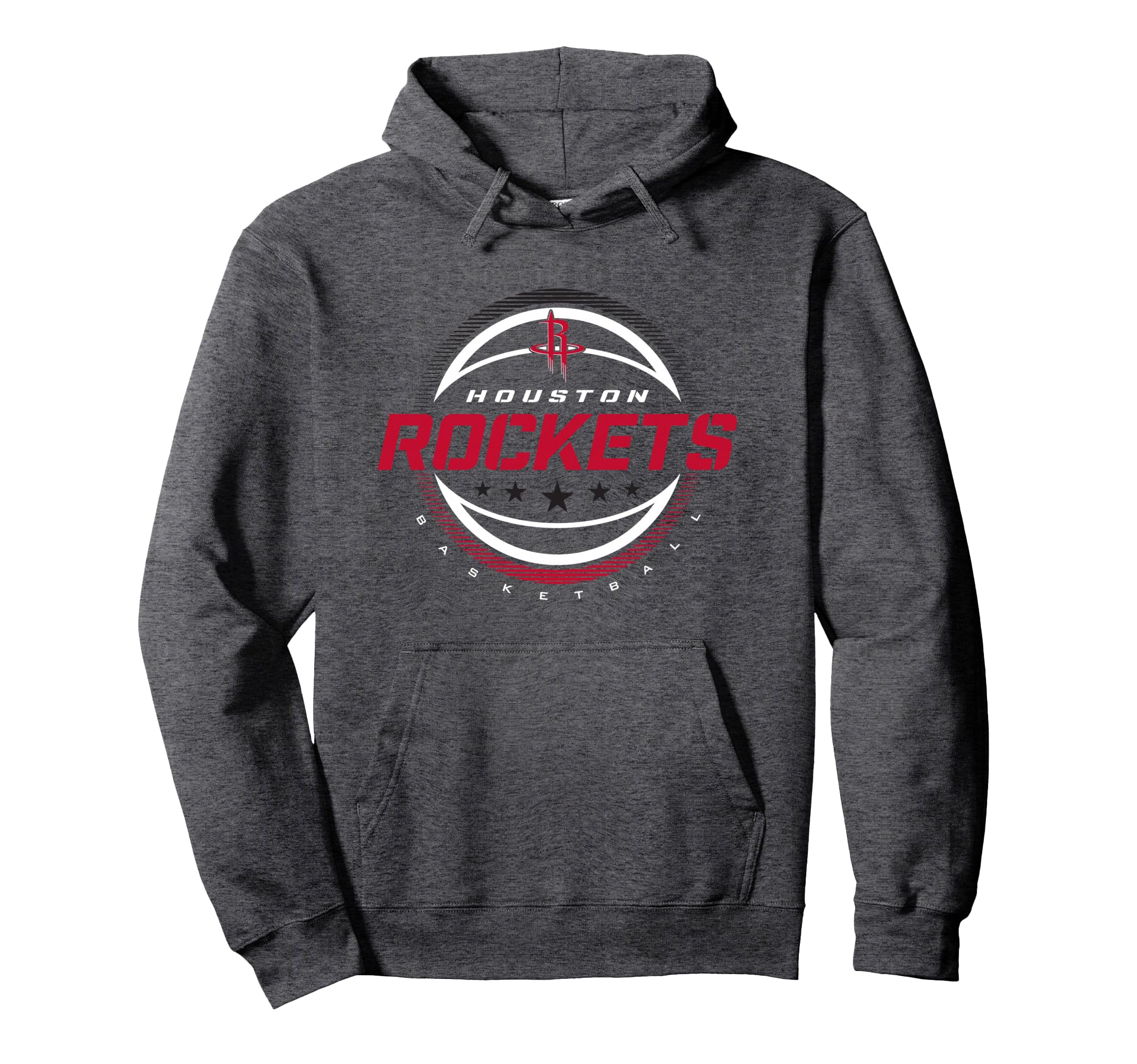 NBA Houston Rockets The Rock Pullover Hoodie