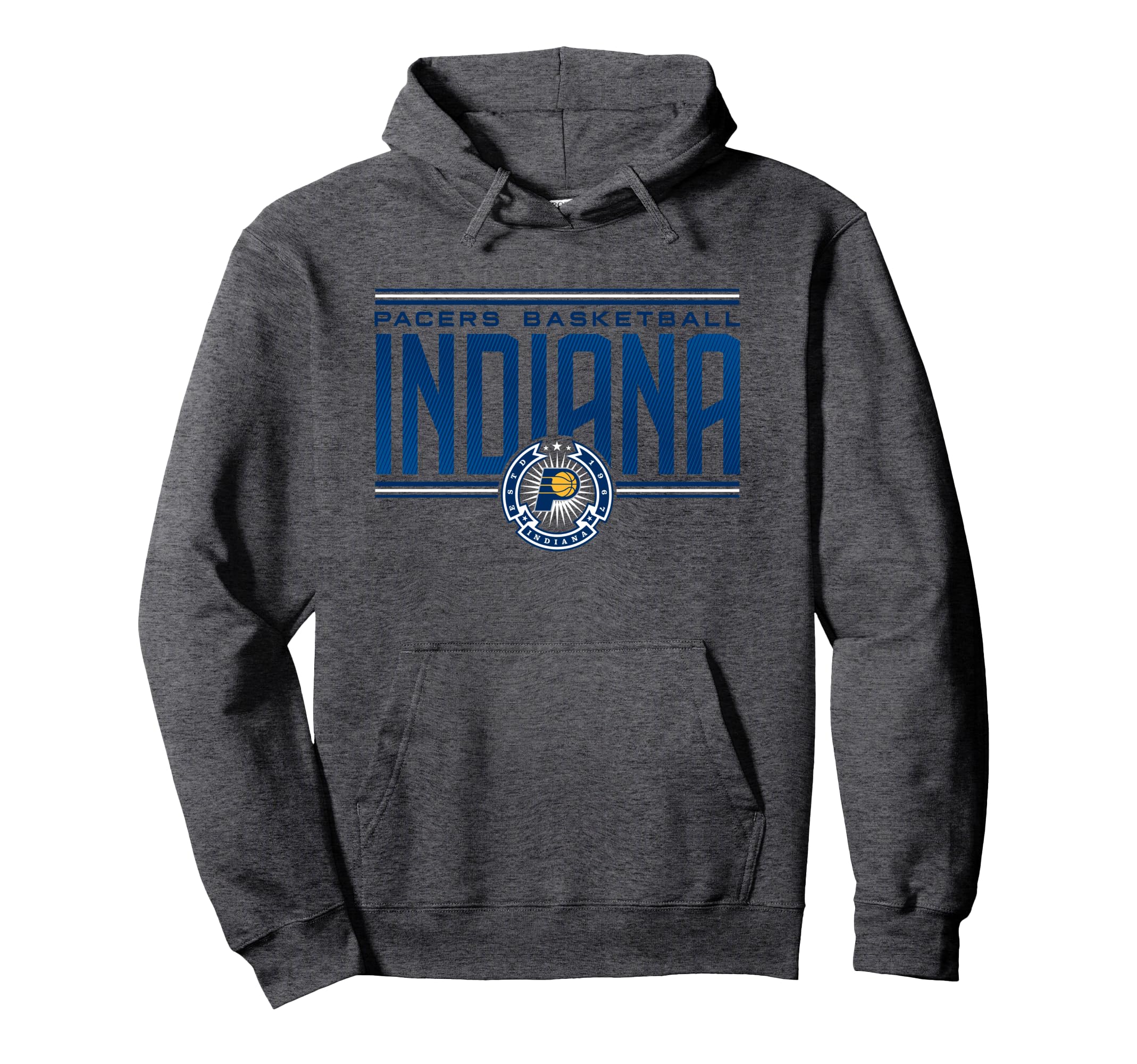 NBA Indiana Pacers City Pride Pullover Hoodie