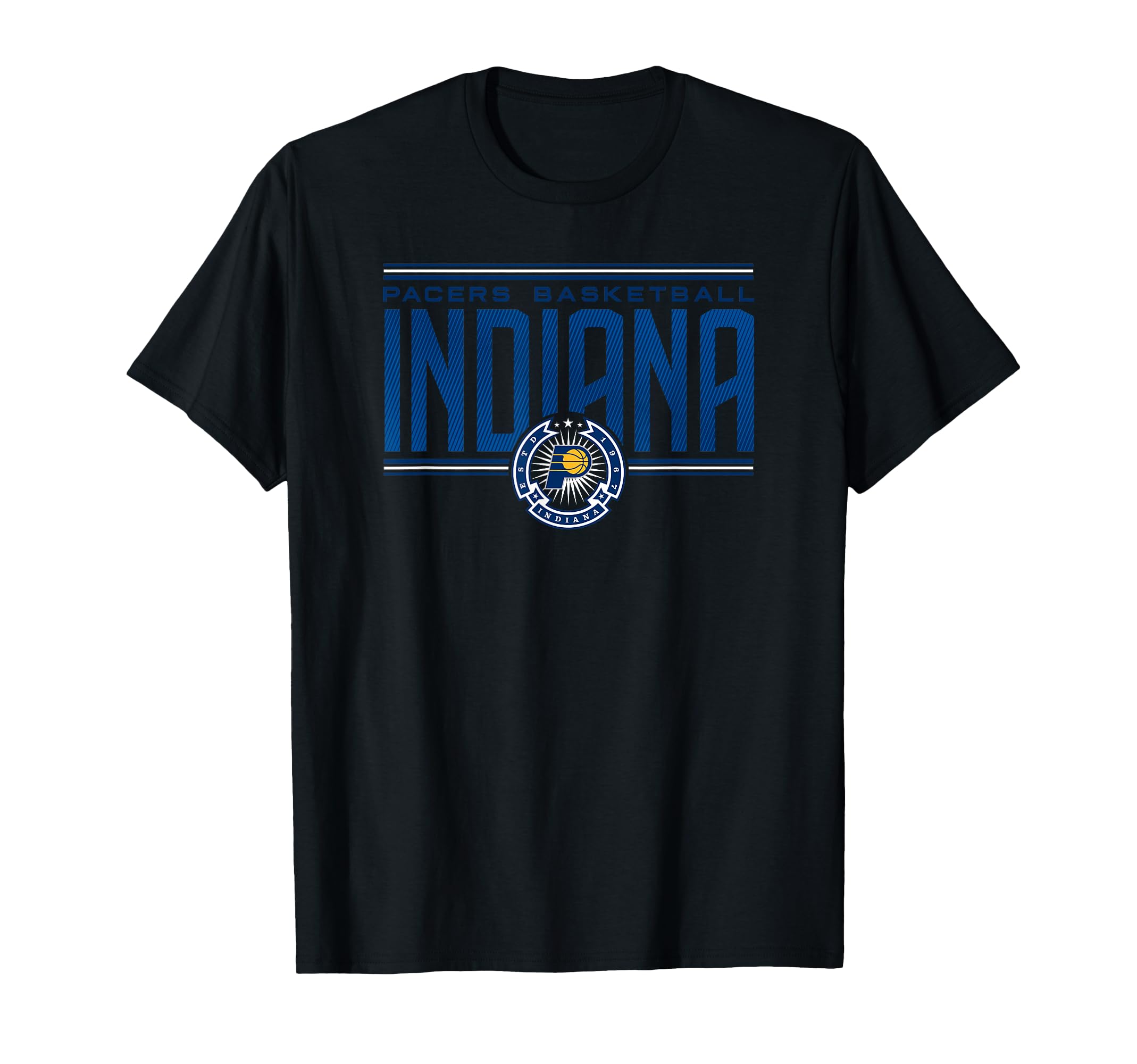 NBA Indiana Pacers City Pride T-Shirt