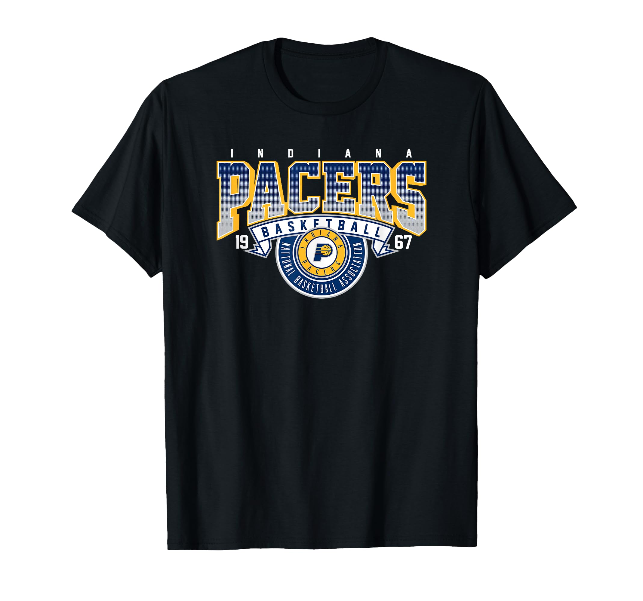 NBA Indiana Pacers Coming At Ya T-Shirt