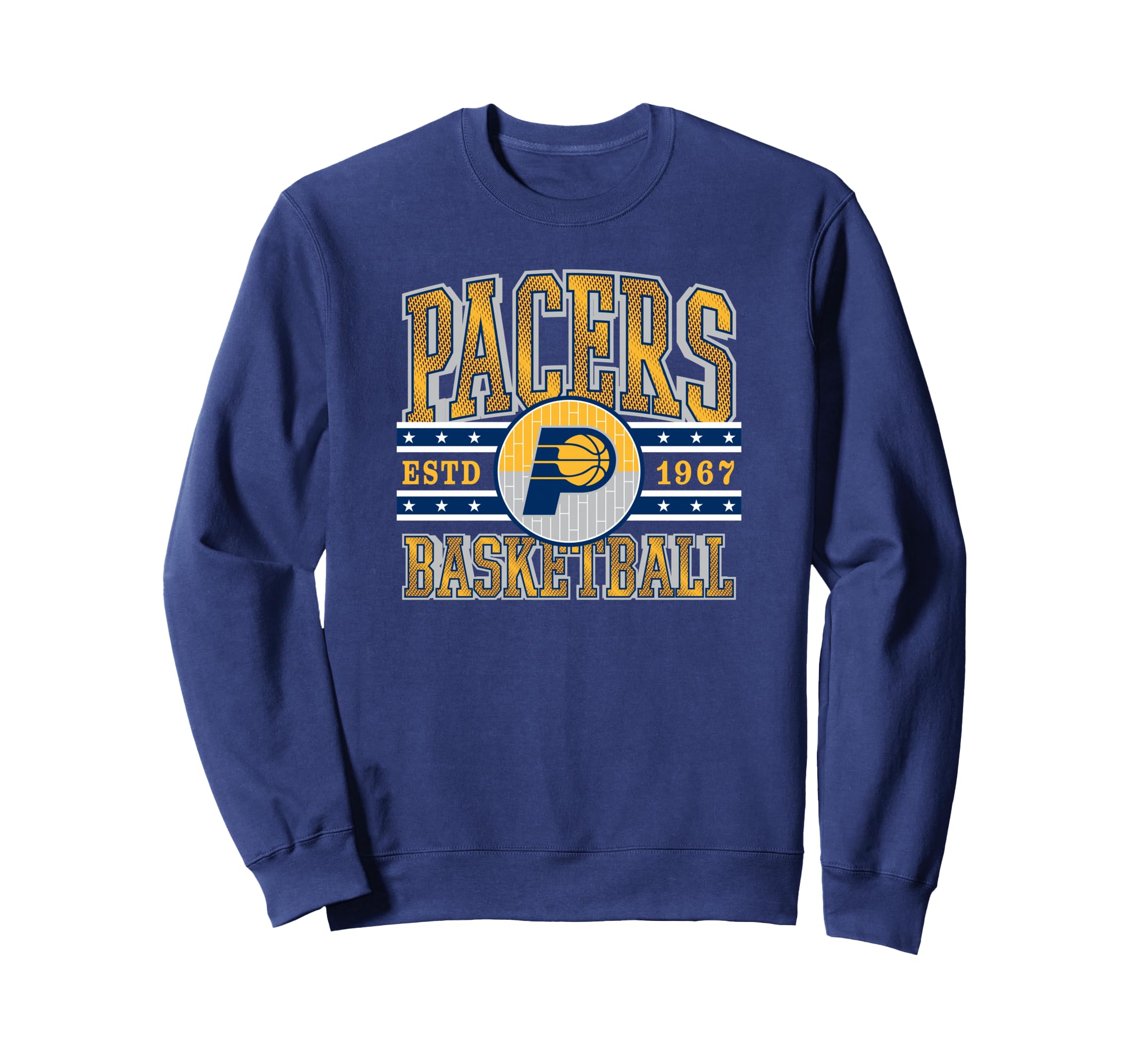 NBA Indiana Pacers Courtside Sweatshirt