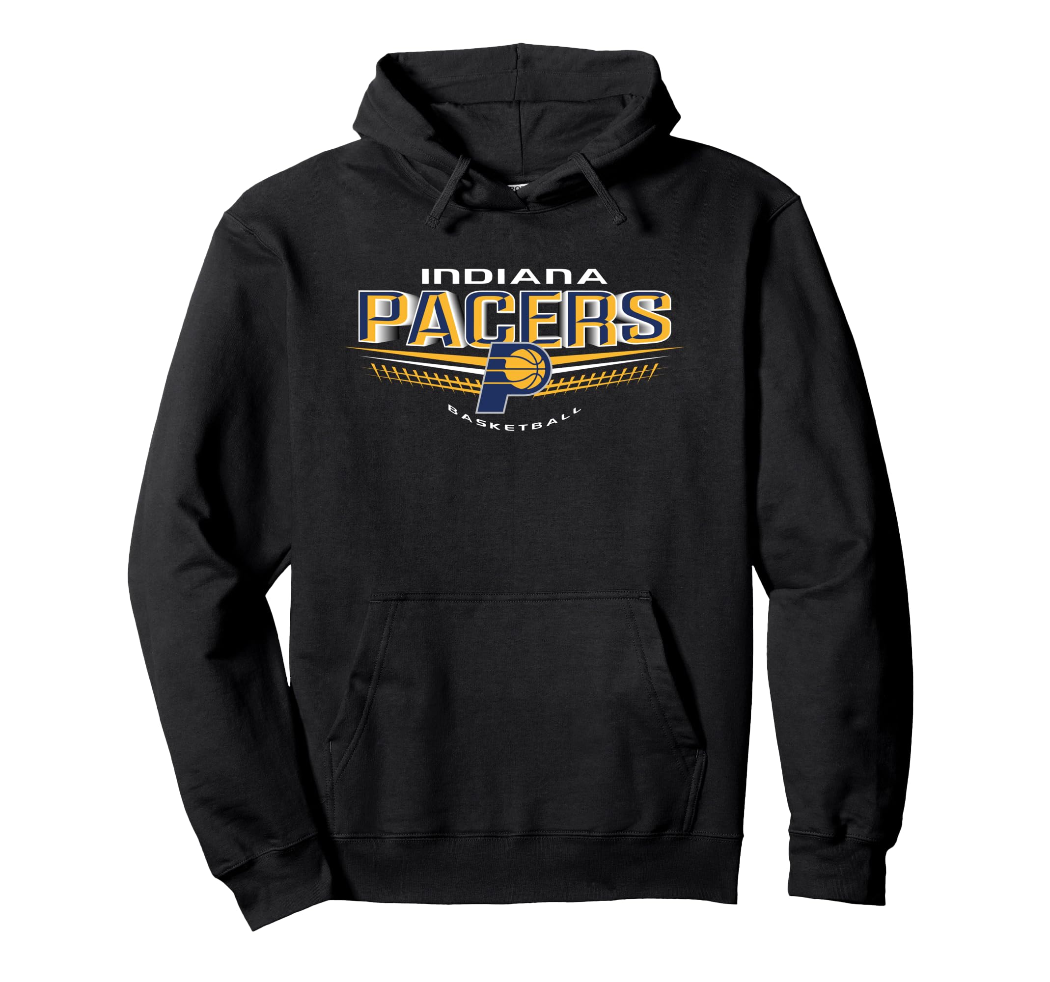 NBA Indiana Pacers El Dorado Pullover Hoodie