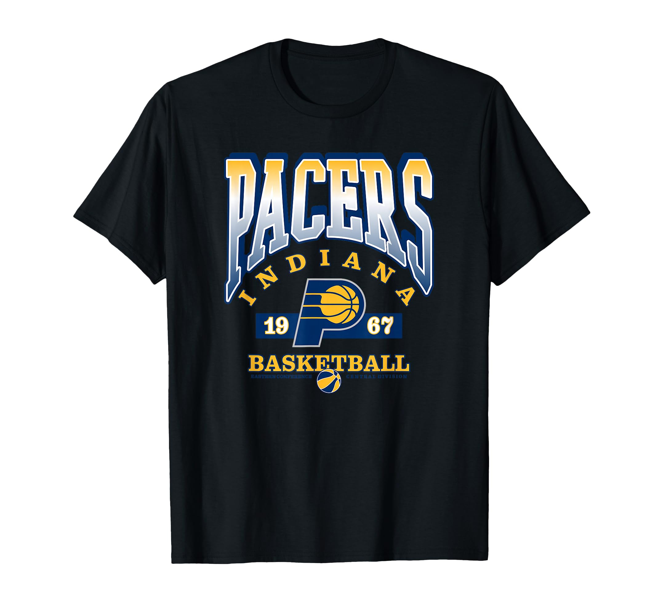 NBA Indiana Pacers Homecourt Advantage T-Shirt