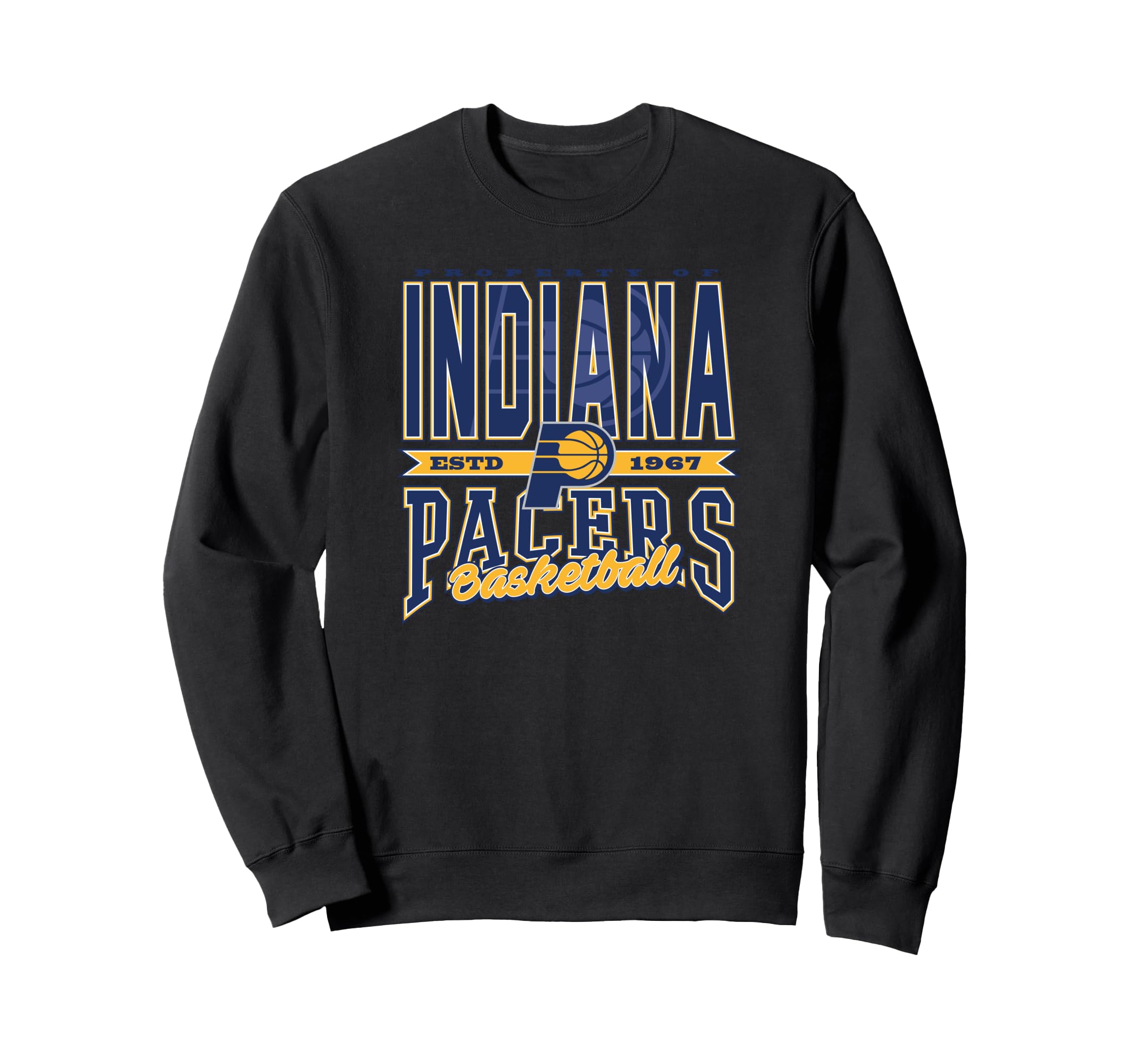 NBA Indiana Pacers Nonstop Action Sweatshirt