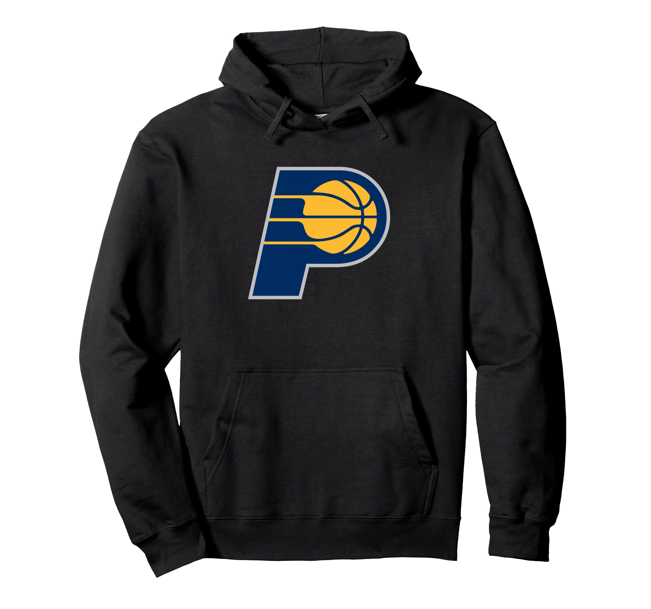 NBA Indiana Pacers Officially Licensed Pullover Hoodie